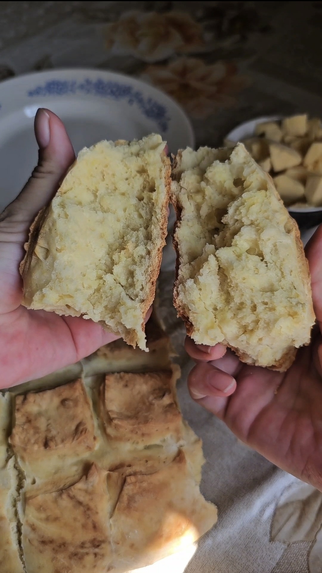 Көликмәк бешергәнегеҙ бармы?