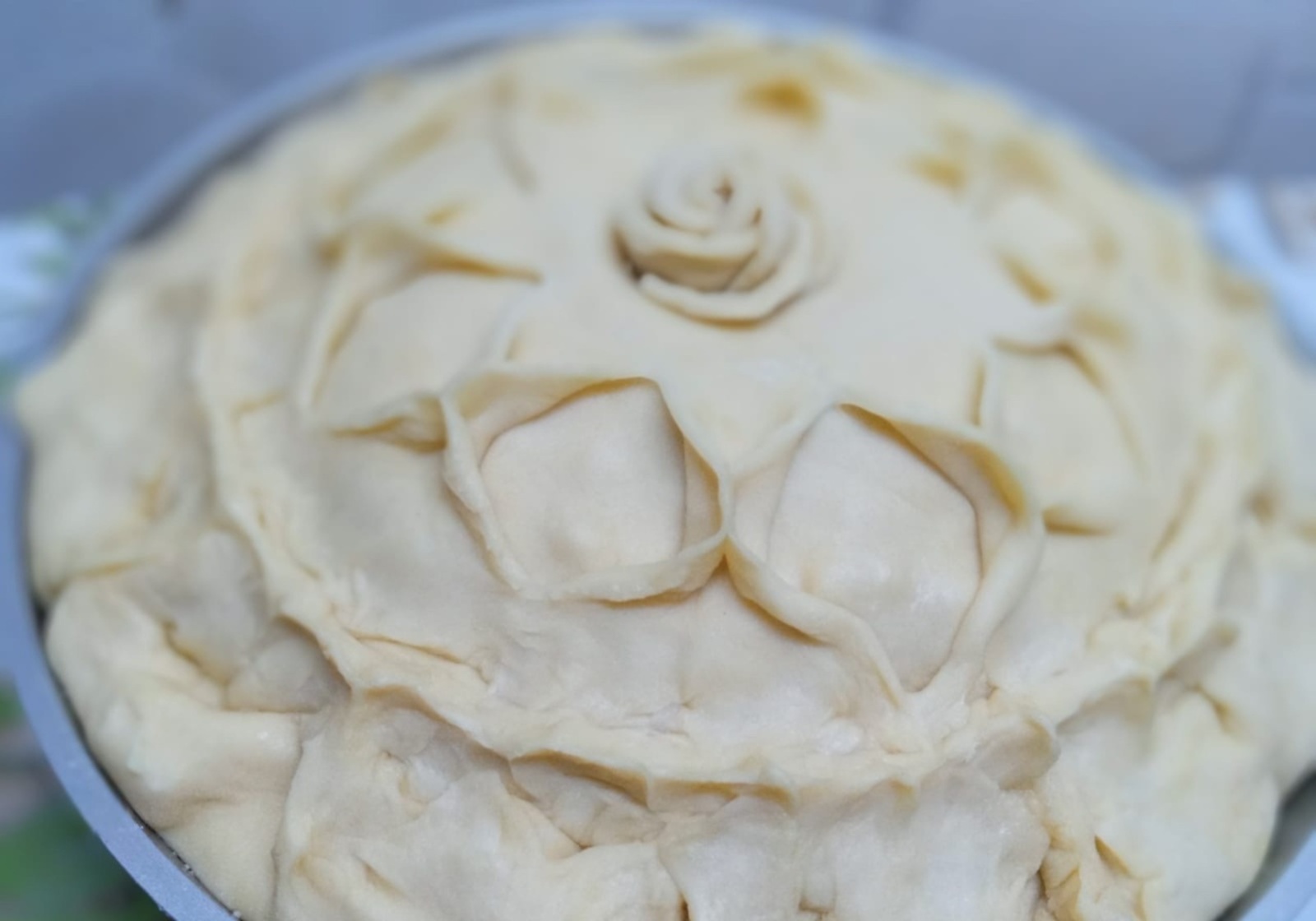 Был ҙур  бәлеш нилектән ныҡ тәмле килеп сыға?