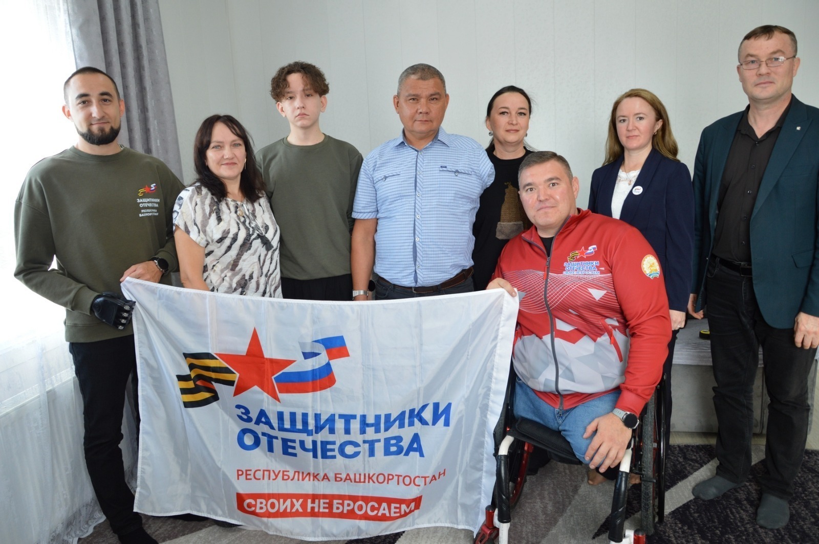 Өс районда яугирҙәрҙең торлаҡтарын яраҡлаштырыуҙы тикшерҙеләр