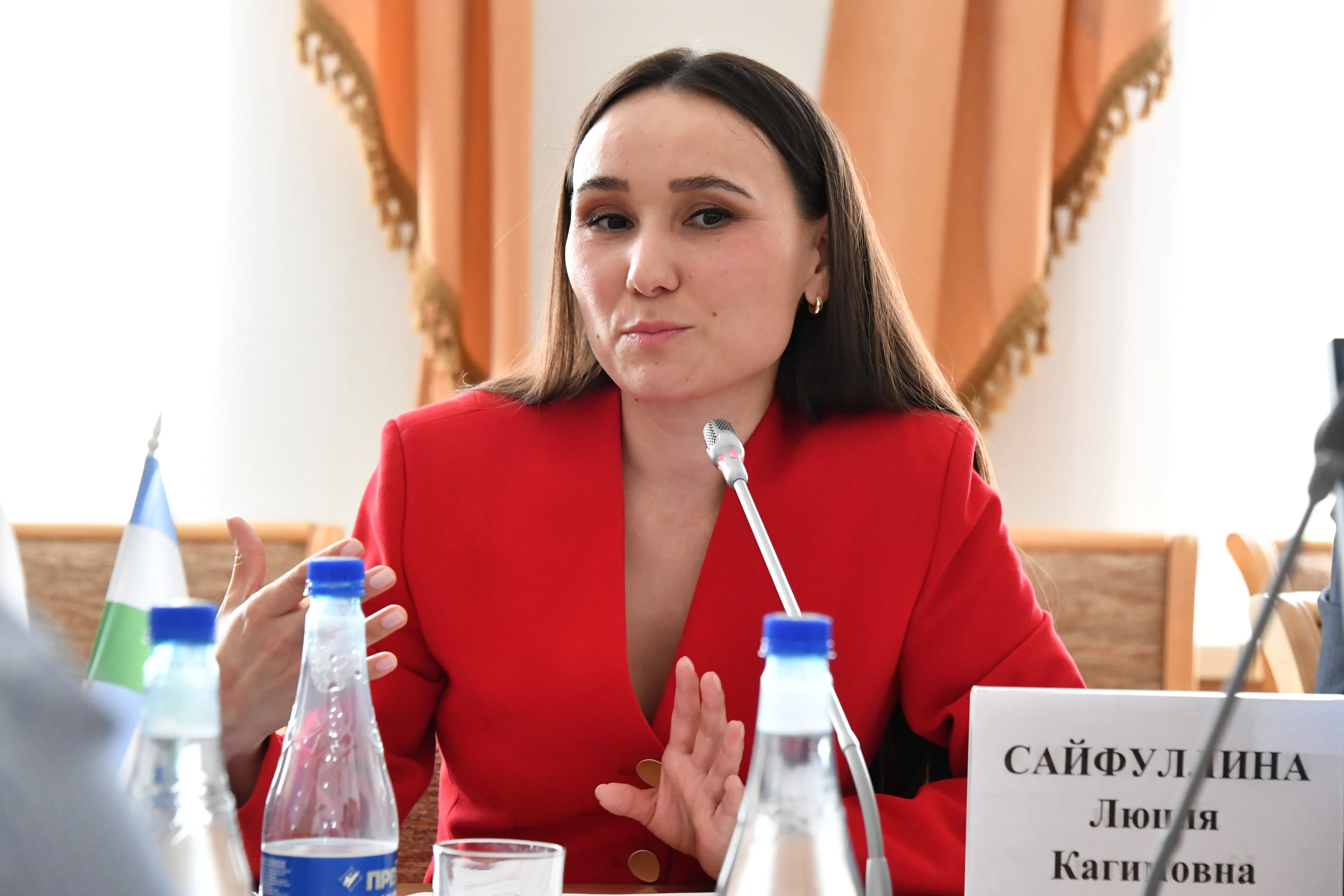 Йәмәғәт палатаһы – йәмғиәт менән дәүләтте бәйләүсе ҙур көс