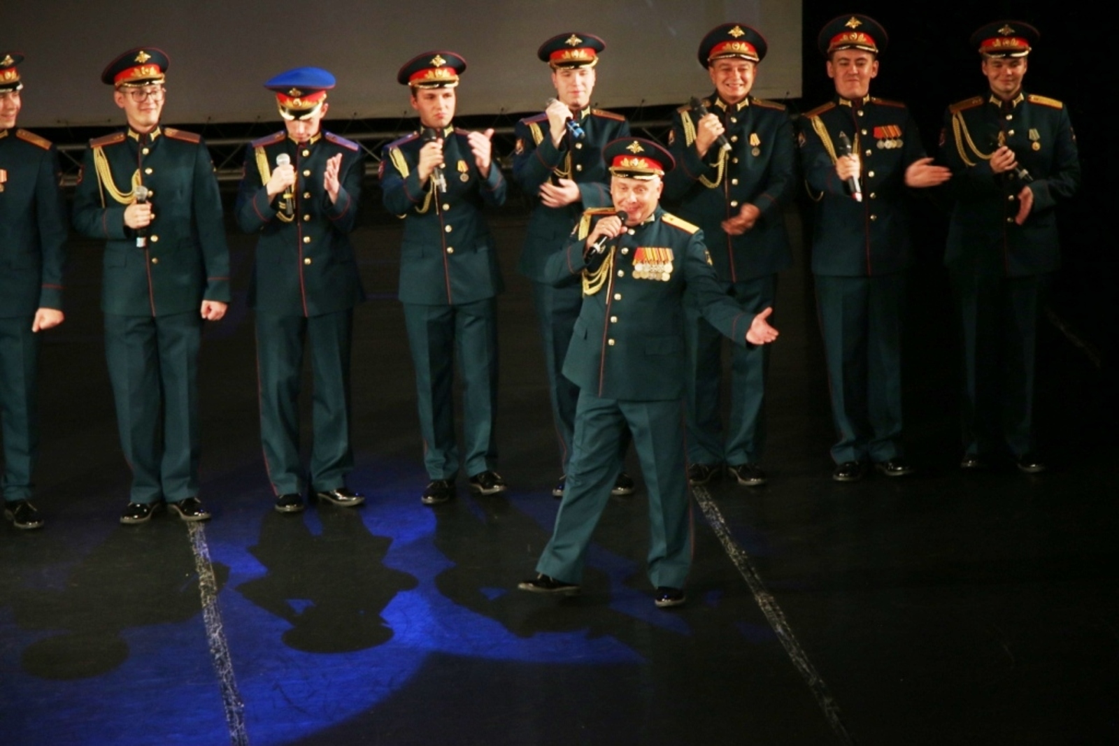 Республикала үткән Армия мәҙәниәте көндәре тамамланды