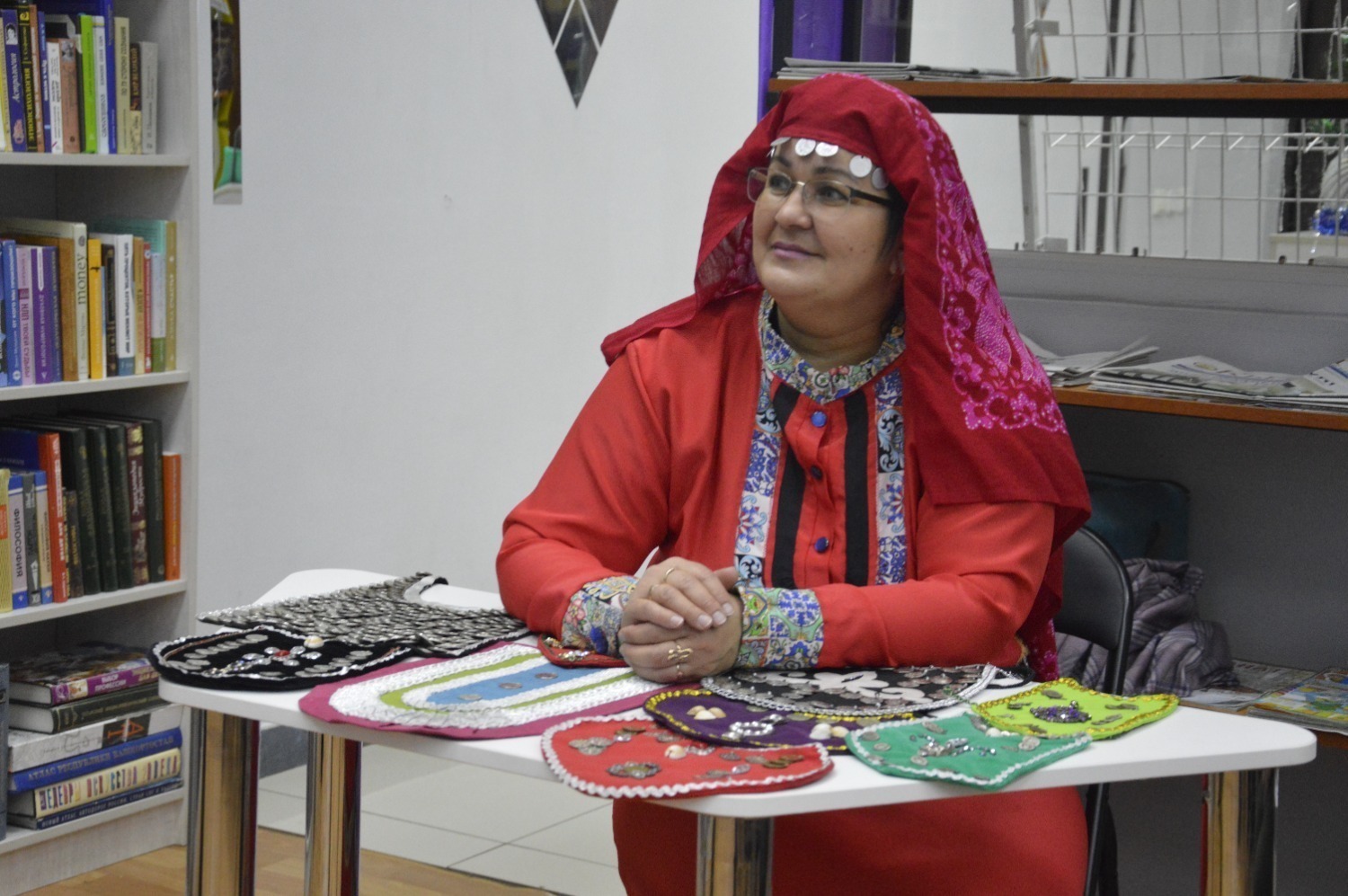 Ижад серҙәре уртаҡ булһын