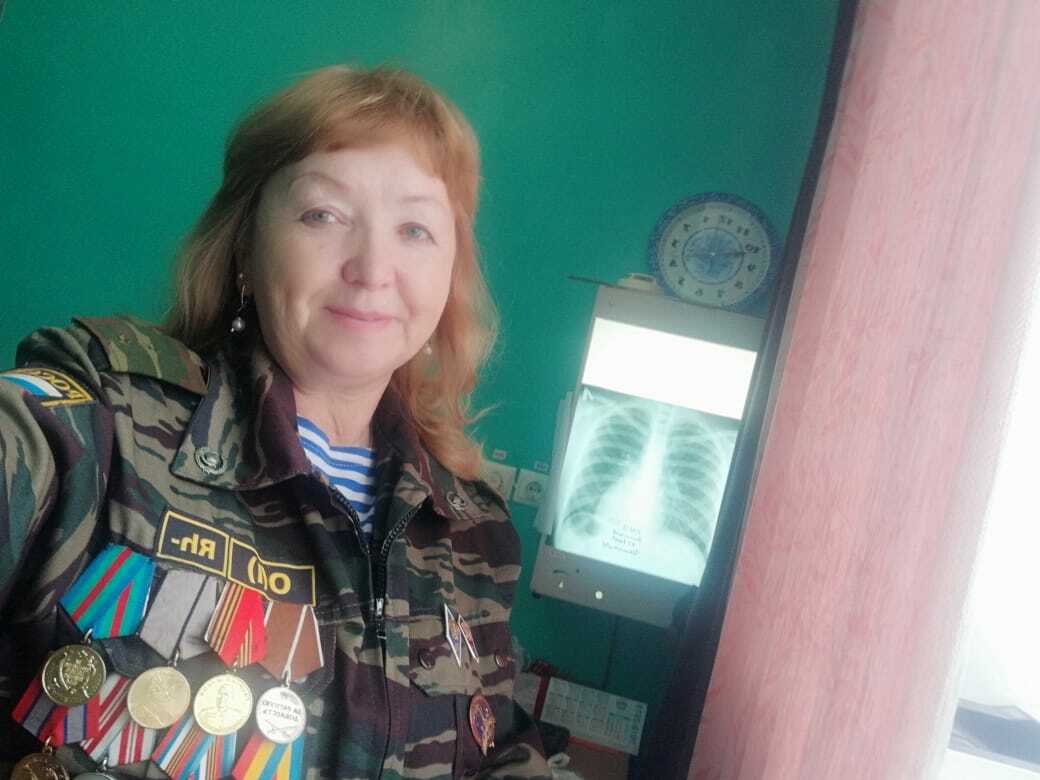 Ул ғүмерен ярҙамға һәм кешеләрҙе яҡлауға бағышлай