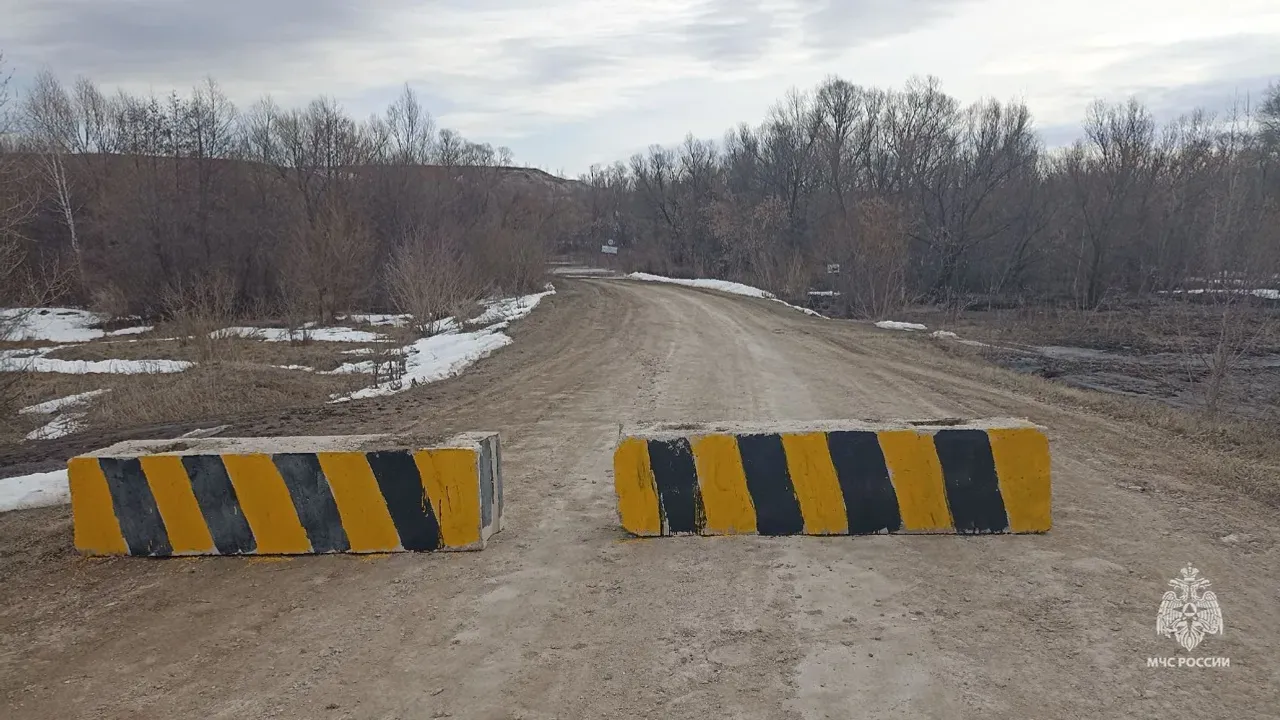 Республикала һыу баҫҡан юлдар, күперҙәр бар