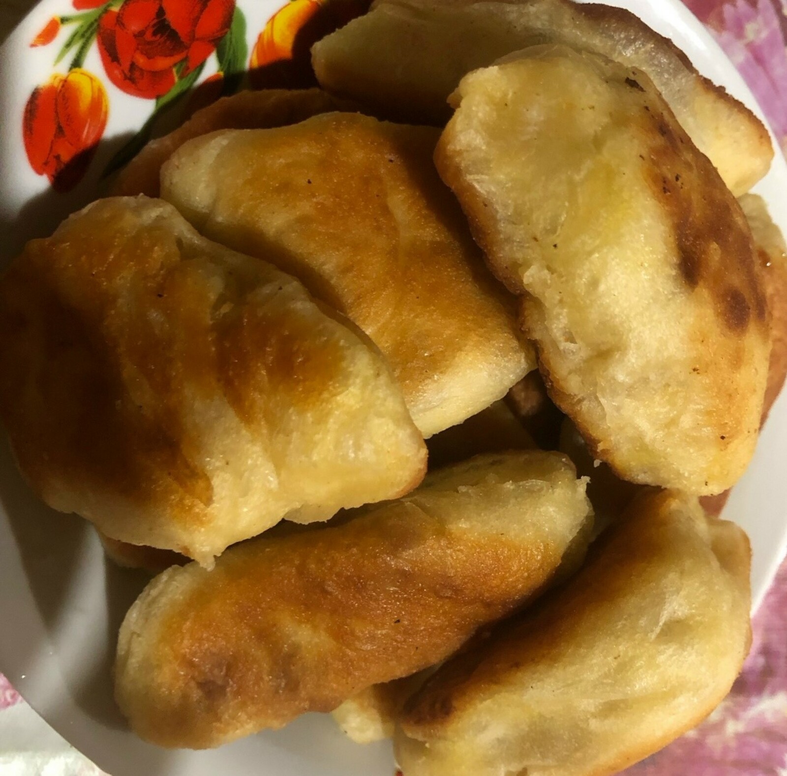 Ҡамыры мамыҡ һымаҡ йомшаҡ  килеп сыға