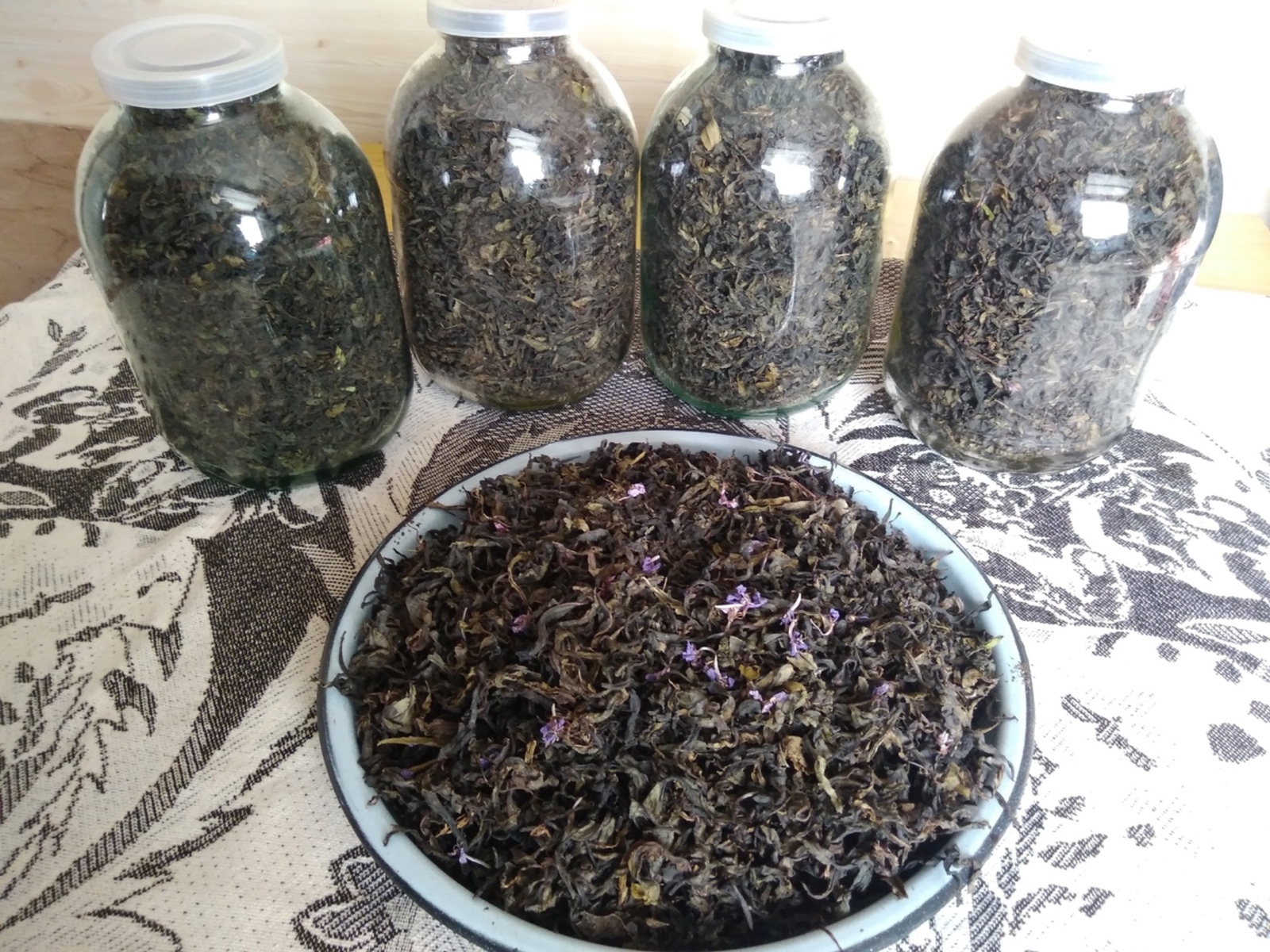 Боланут сәйе яһар мәл етте