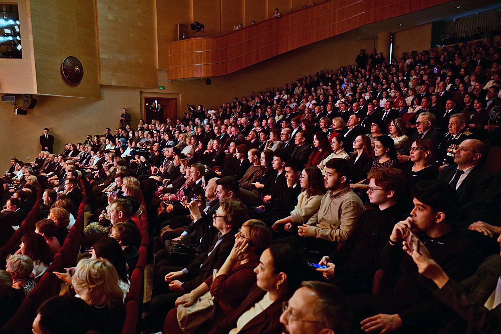 Беҙҙең өсөн иң мөһиме – халыҡтар дуҫ һәм татыу йәшәһен