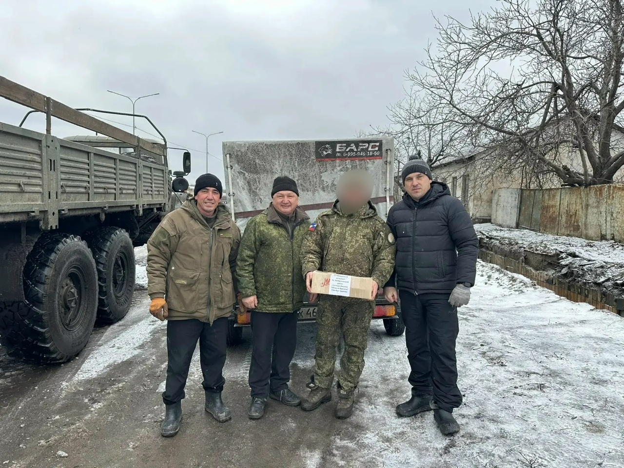 Хәйбуллалар яугирҙәрен онотмай