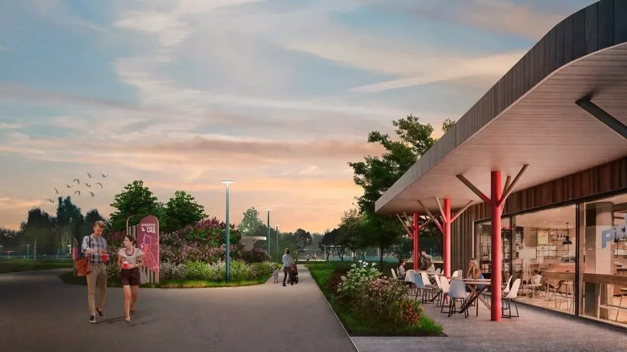 Дүртөйлө ҡалаһында Иванай баҡсаһы төҙөкләндереләсәк