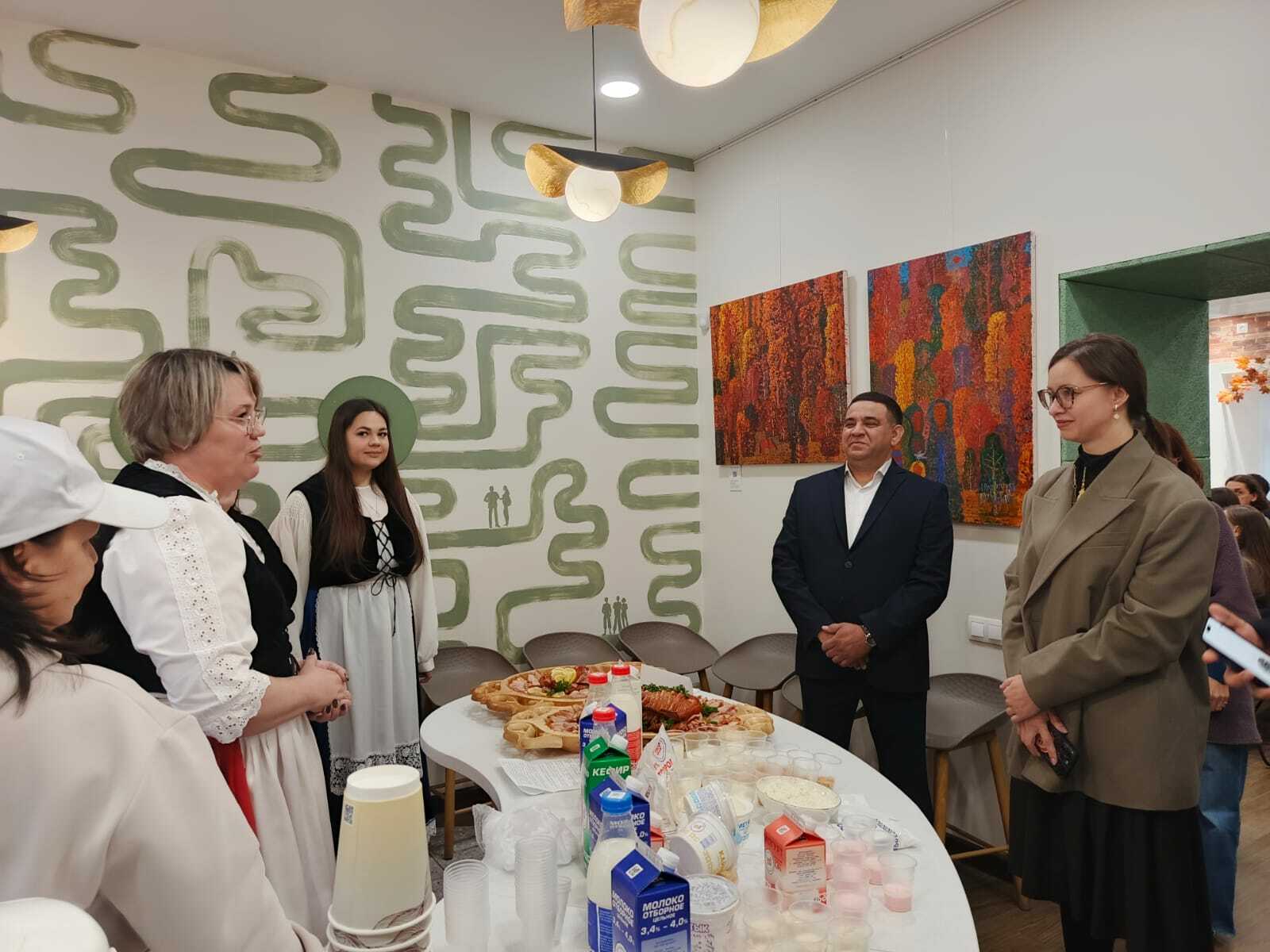 Дүрт район турист операторҙарына үҙҙәренең туристик ҡеүәтен күрһәтте