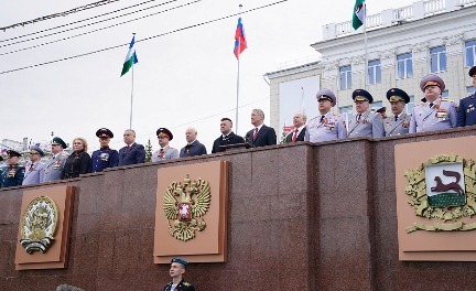“Ватаныбыҙ өсөн ғүмерен биргән барлыҡ геройҙарҙы хәтерләйбеҙ”