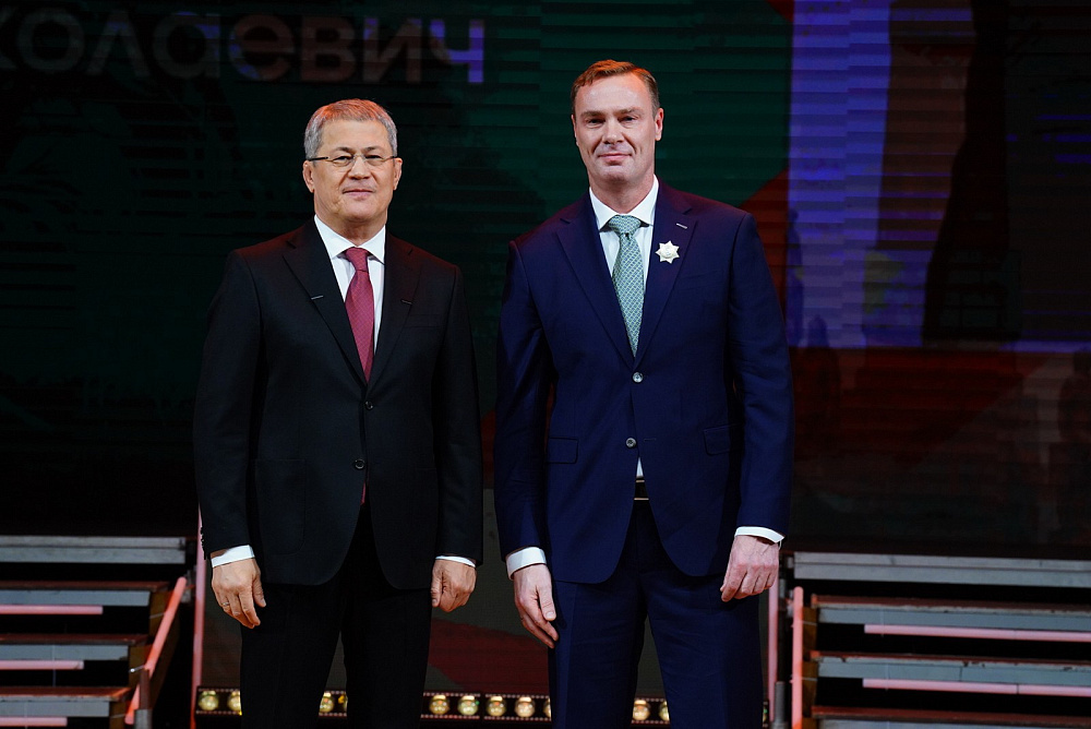 Беҙҙең өсөн иң мөһиме – халыҡтар дуҫ һәм татыу йәшәһен