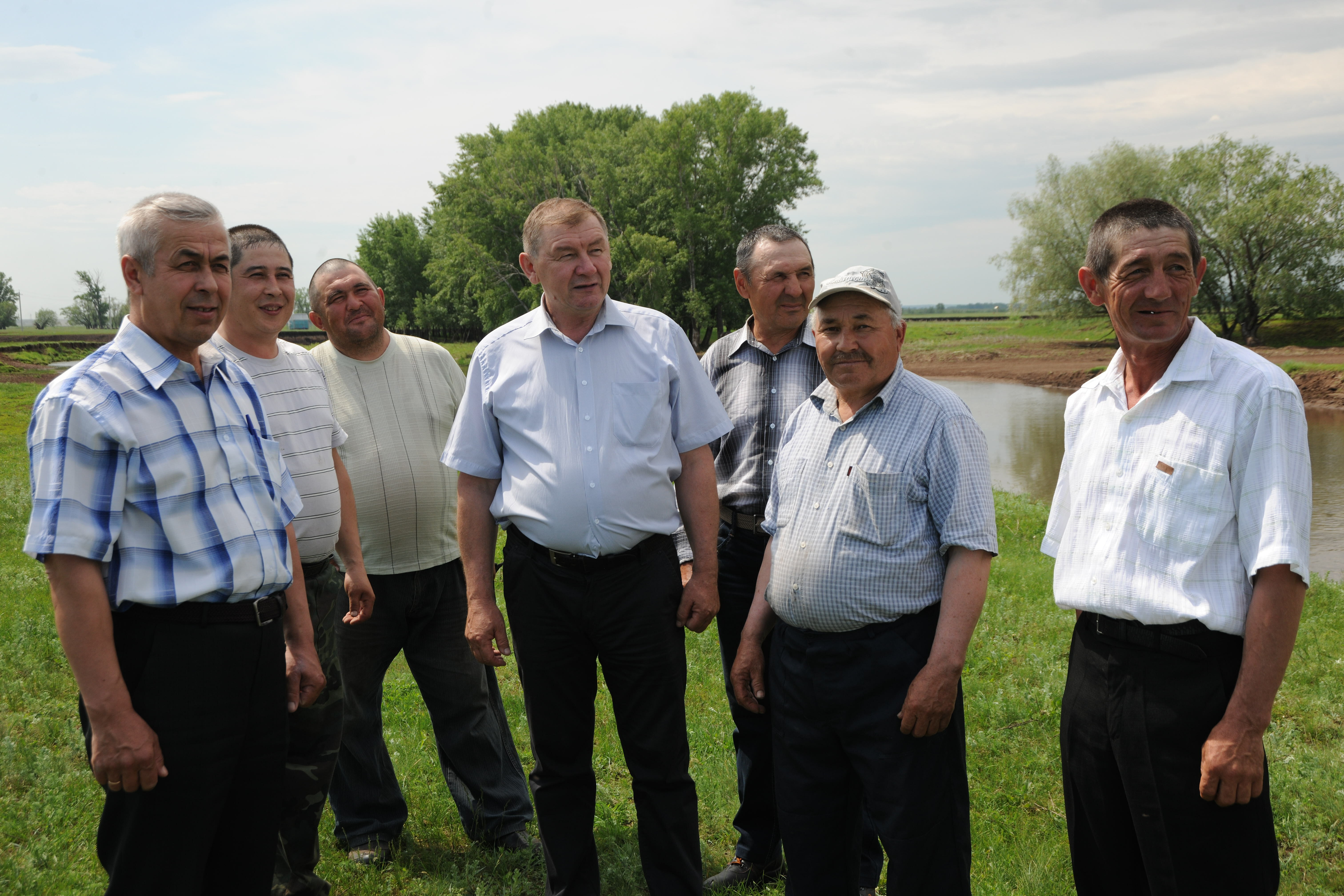 Тыуған еренең тоғро, эшһөйәр улы ул