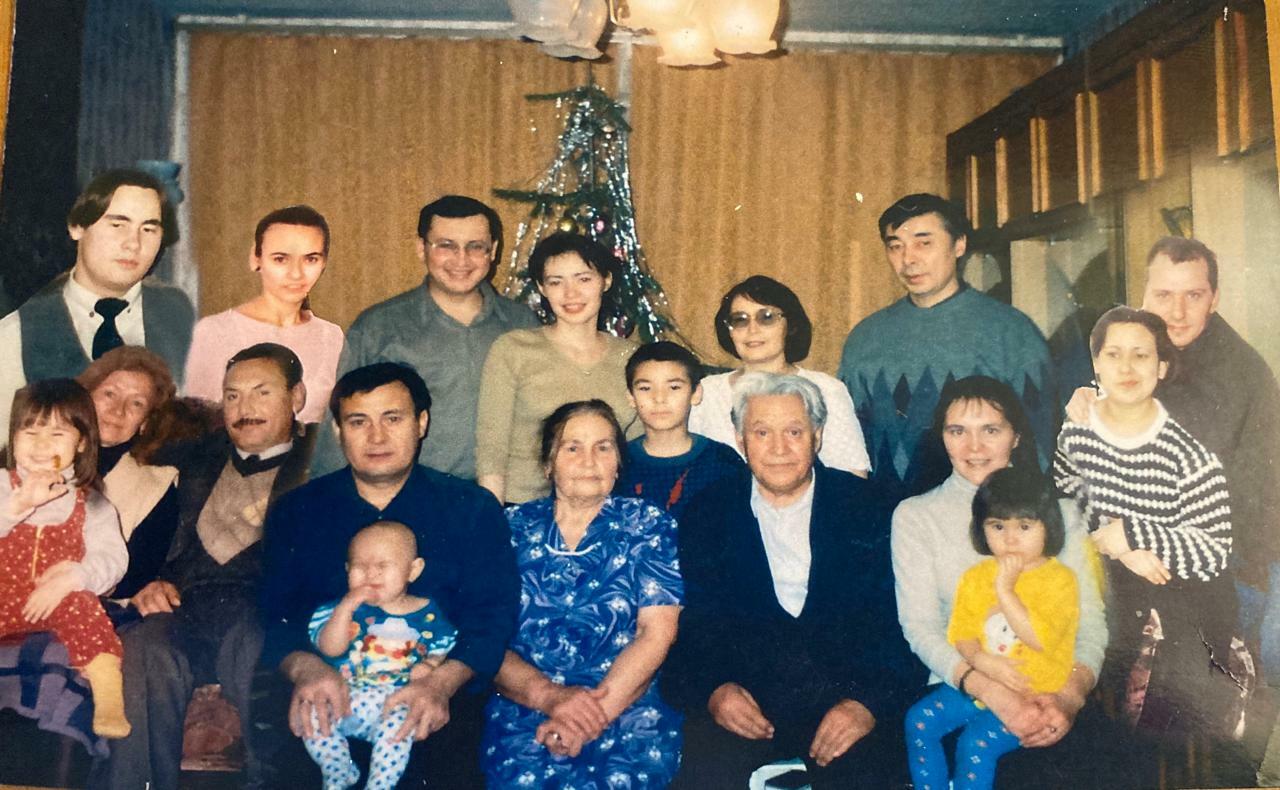 "Һуғыш осорондағы ризыҡ тәме онотолмай…"