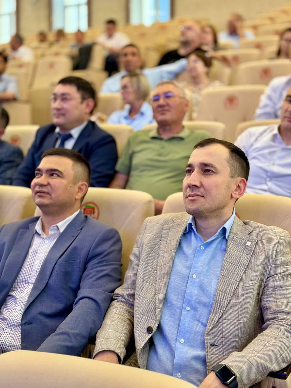 “Бишенсе” дәрәжәһен тота