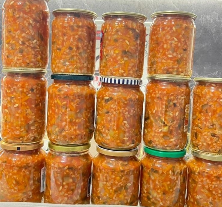 Рассольник яһанығыҙмы әле?