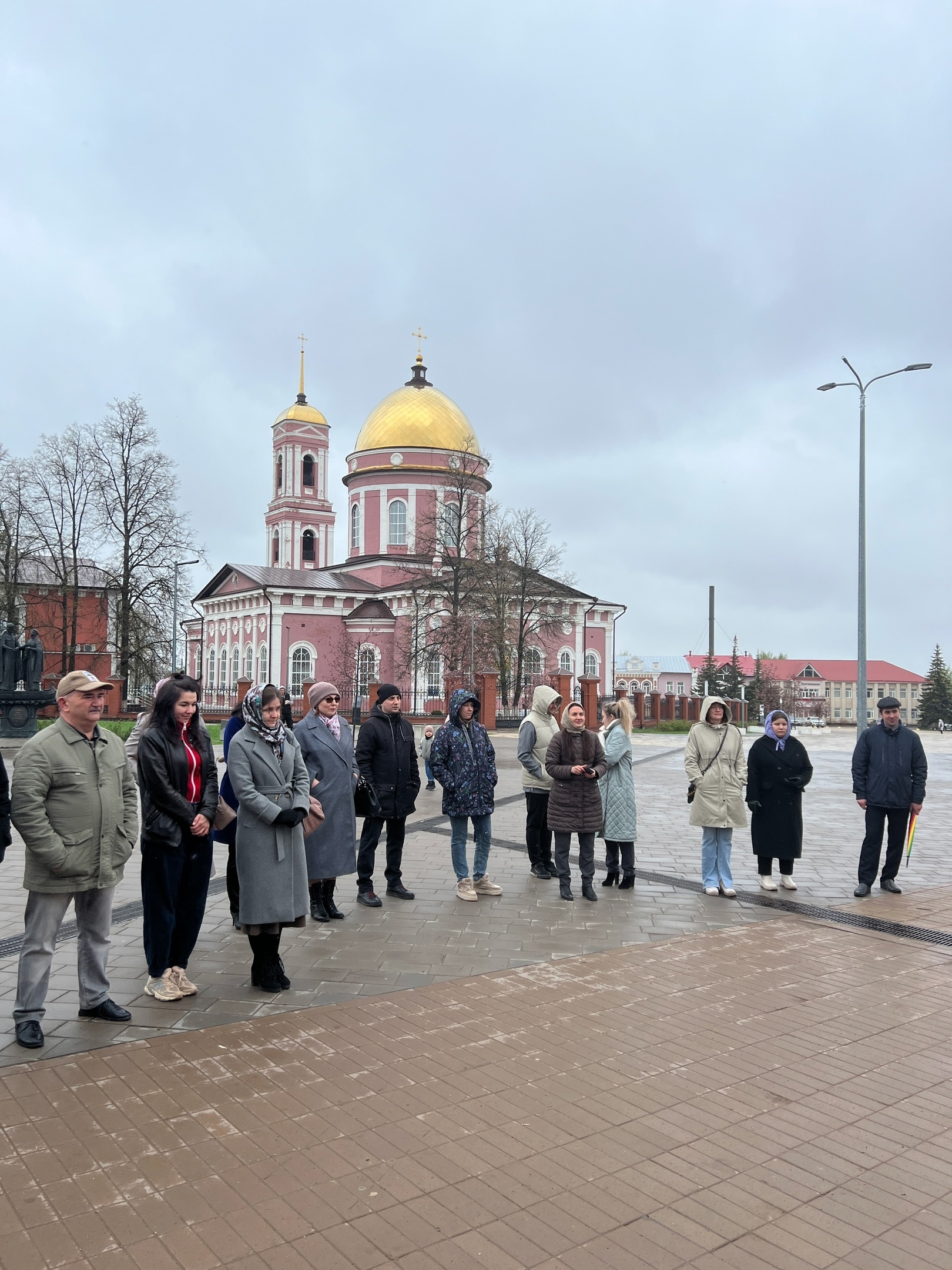 Бөрө ҡалаһында туристик-мәғлүмәт үҙәге асылды