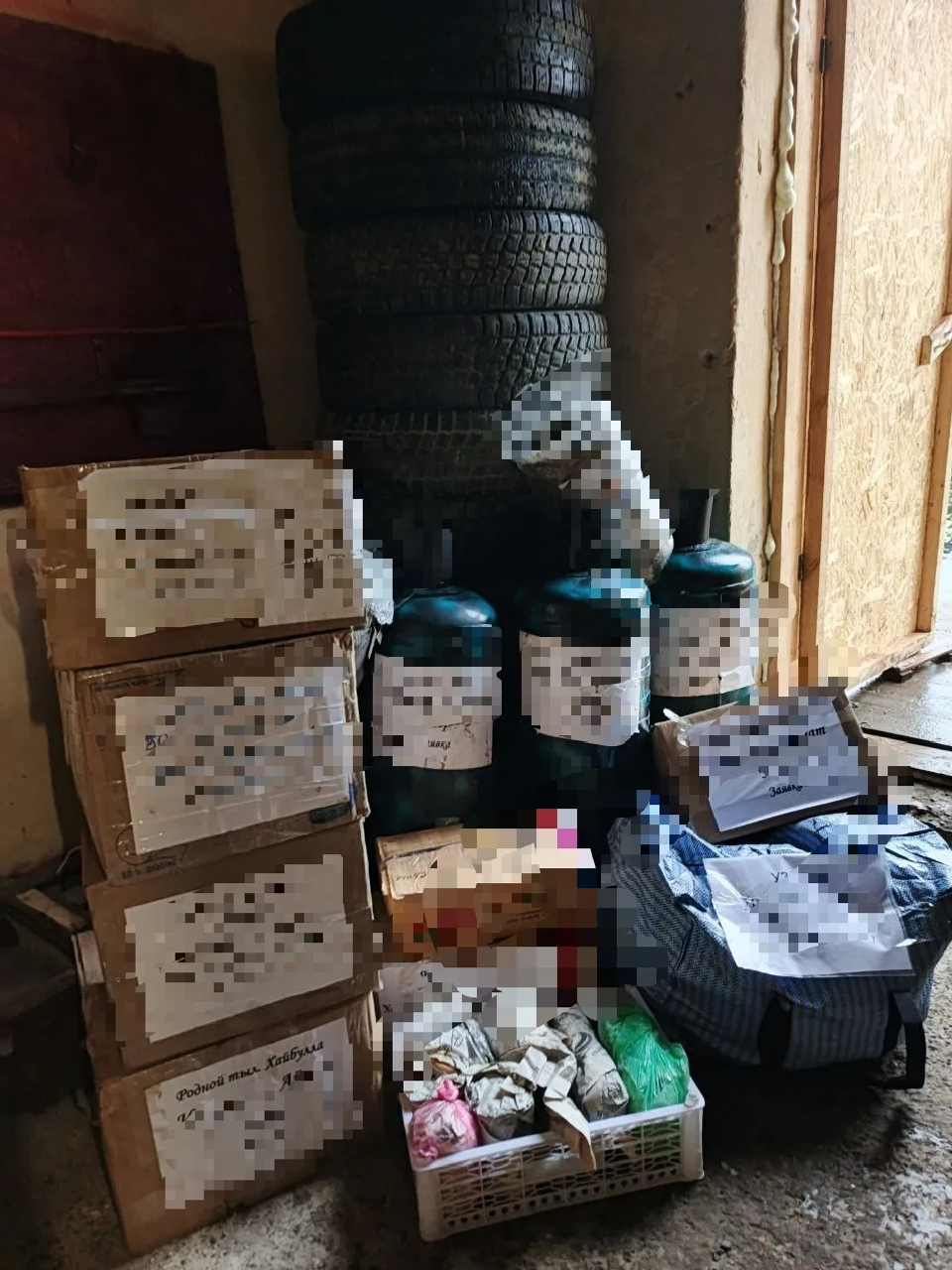 Хәйбуллалар яугирҙәрен онотмай