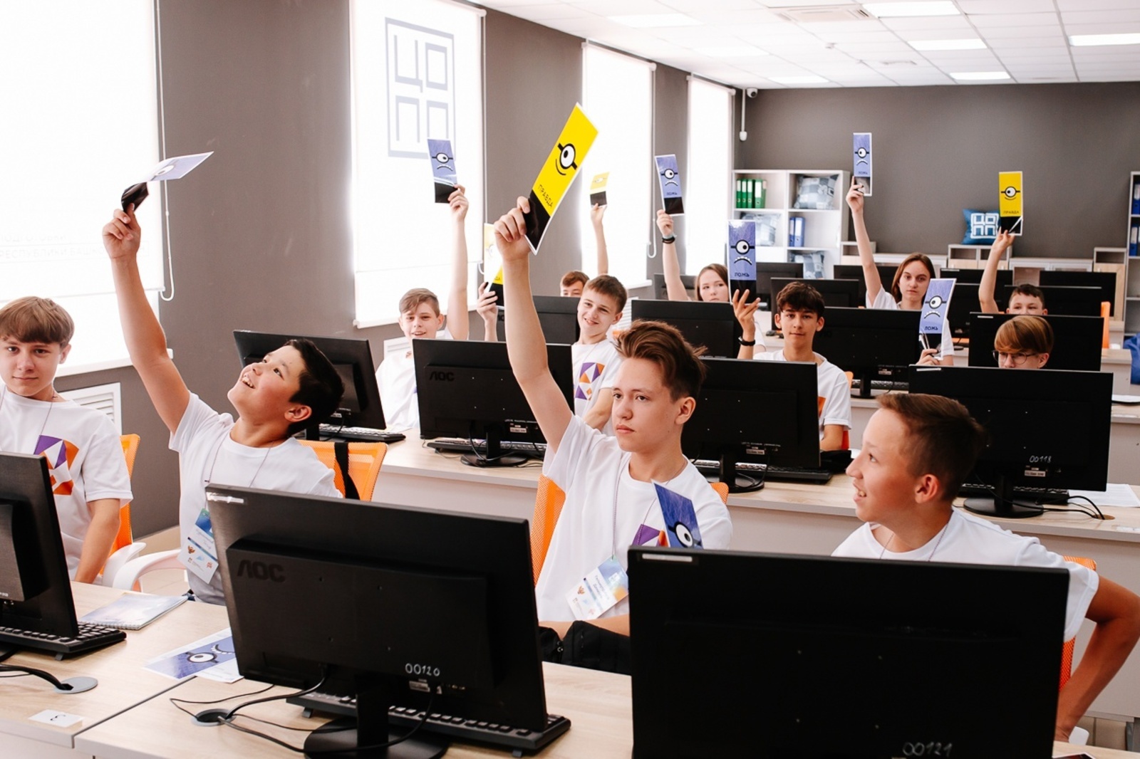 Башҡортостан – Рәсәйҙә икенсе, округта – беренсе