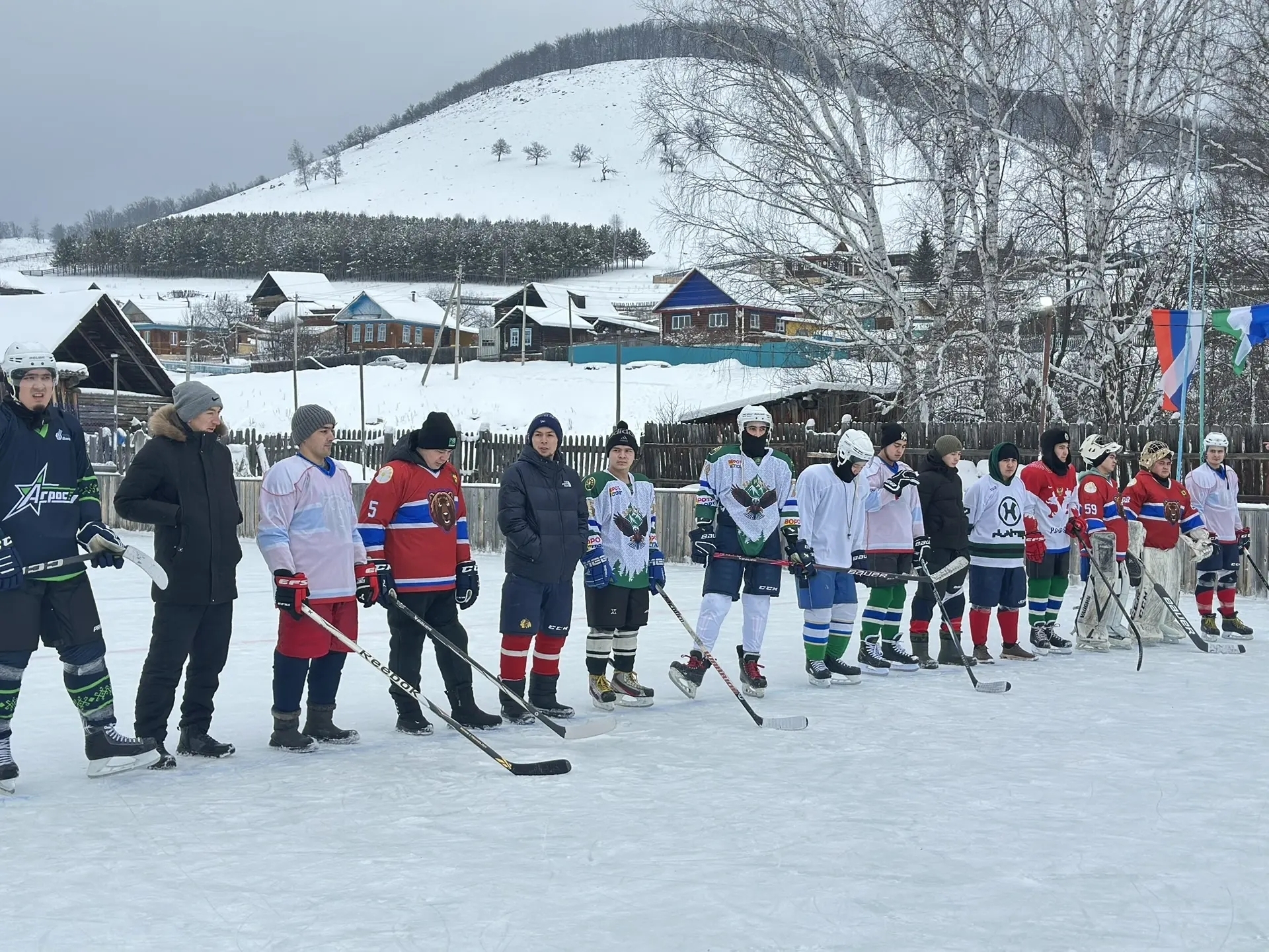 Батырыбыҙҙың рухы шат булһын