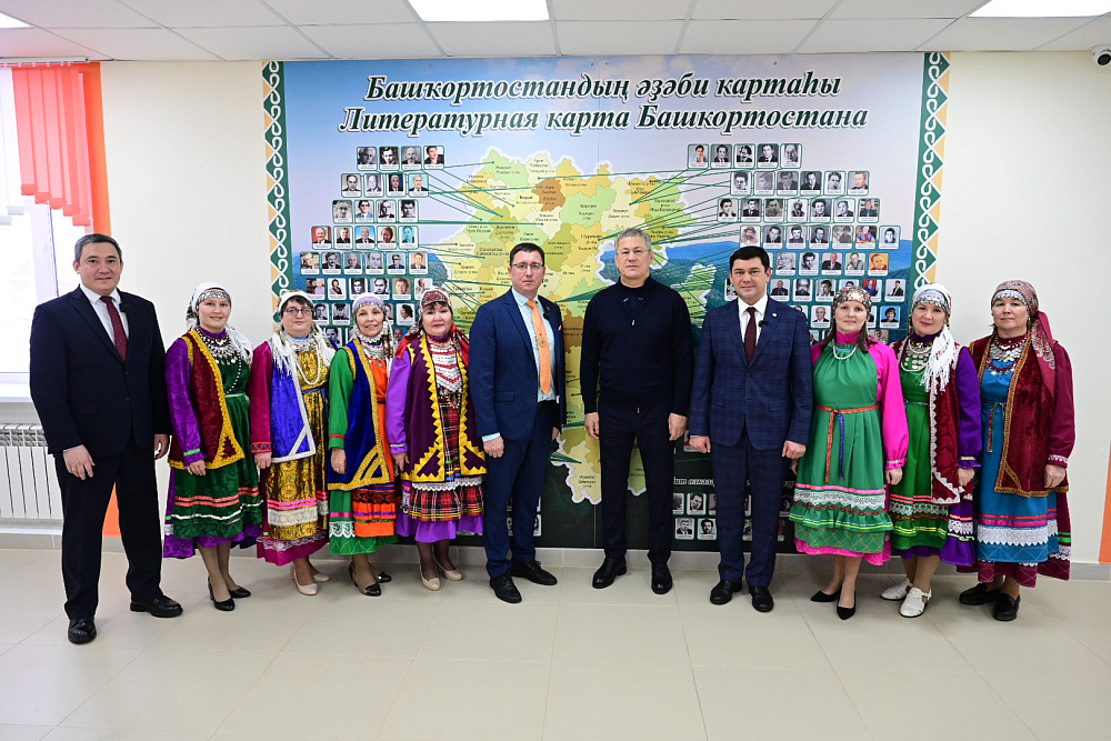 Кластарҙа – яңы йыһаз, ашханала – заманса ҡорамалдар