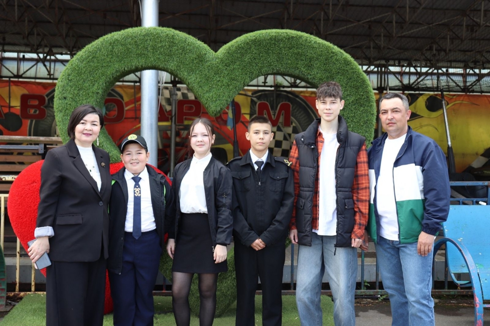 Береһе лә артыҡ түгел