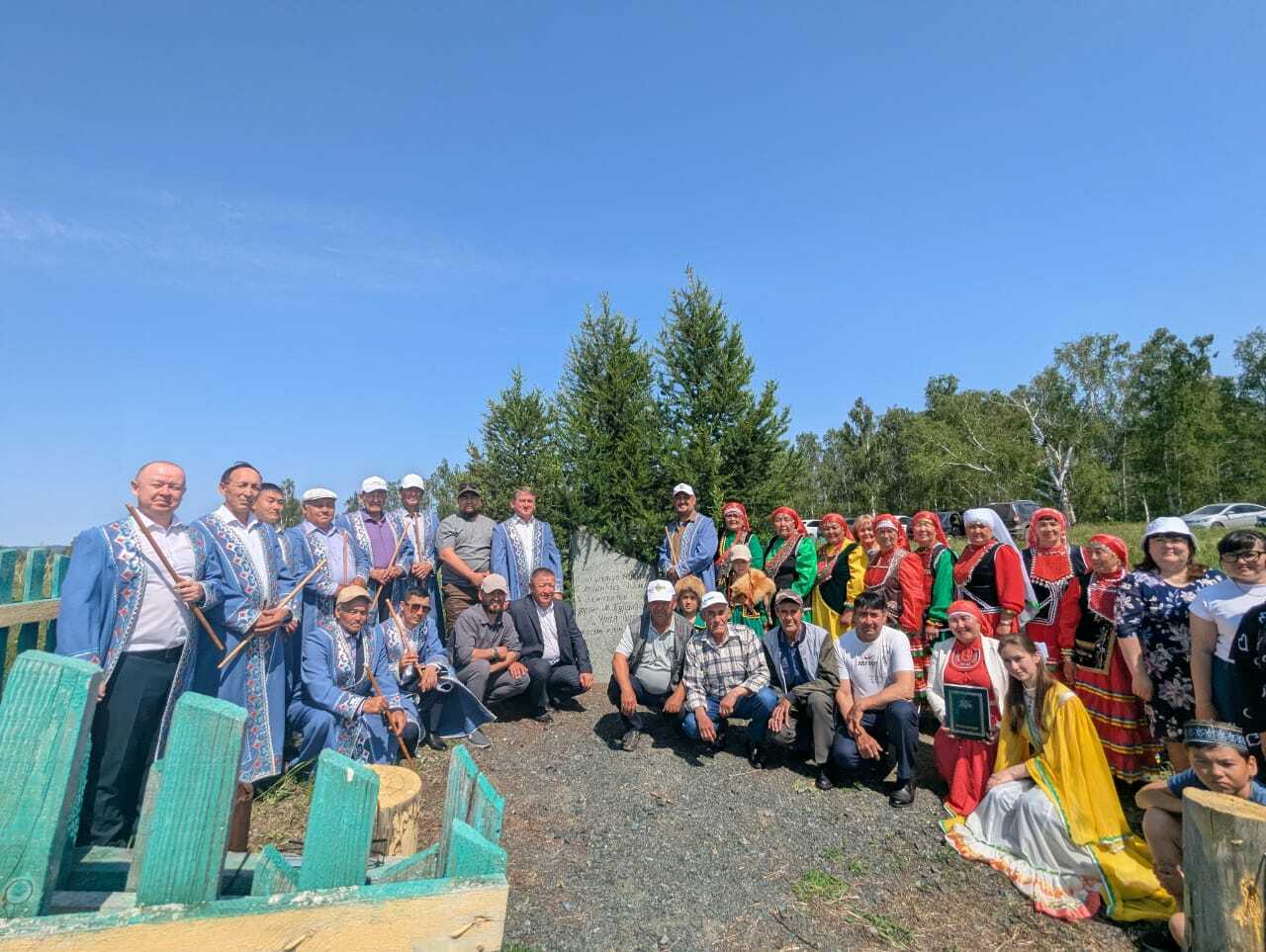 "Урал батыр" эпосы яҙып алынған ерҙә матур сара үтте