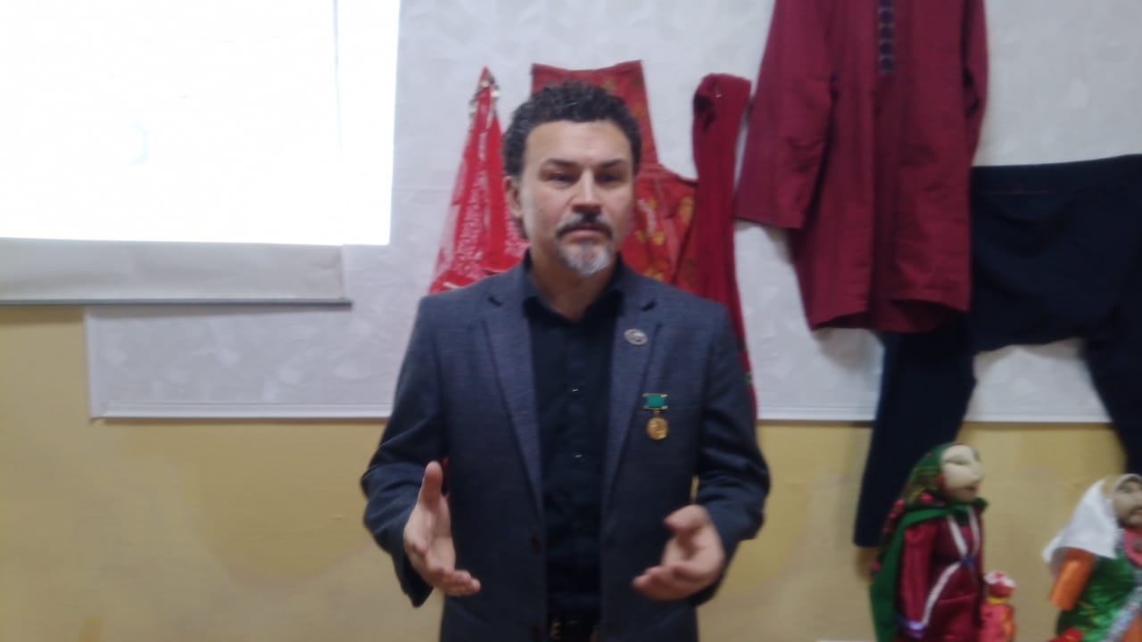 Нәҫелеңде беләһеңме?