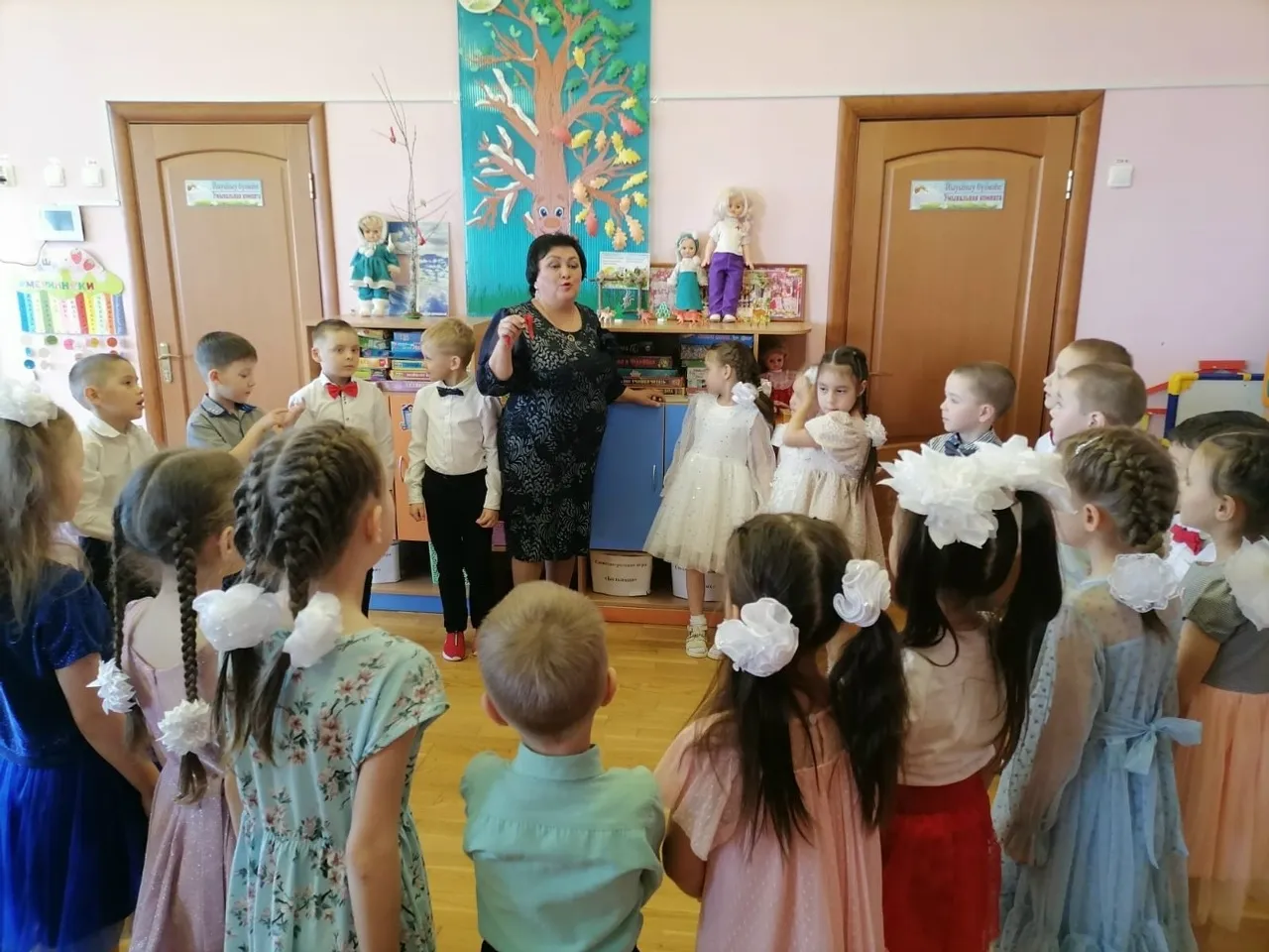 Бала булған өйҙөң йәме бар