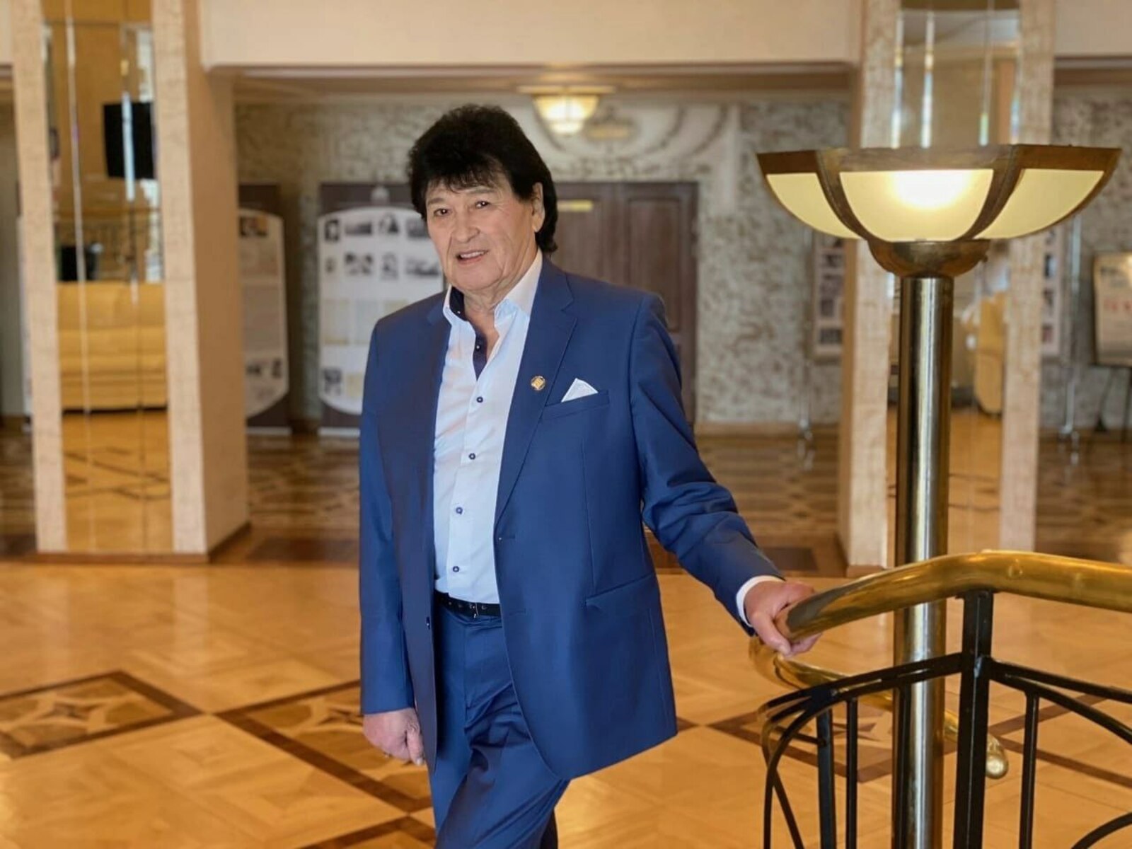 Фидан Ғафаров иҫтәлегенә конкурс иғлан ителә