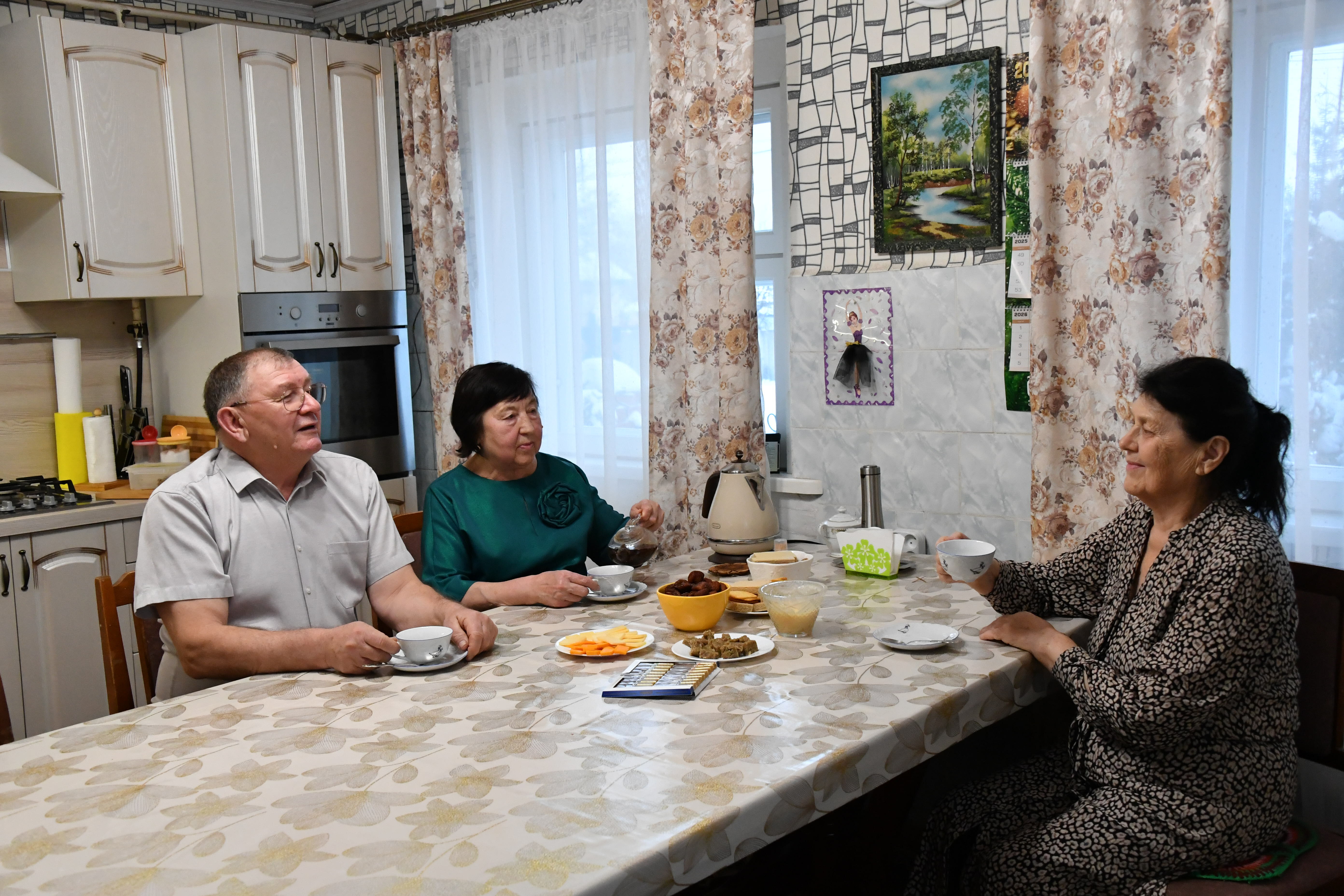 Тыуған еренең тоғро, эшһөйәр улы ул