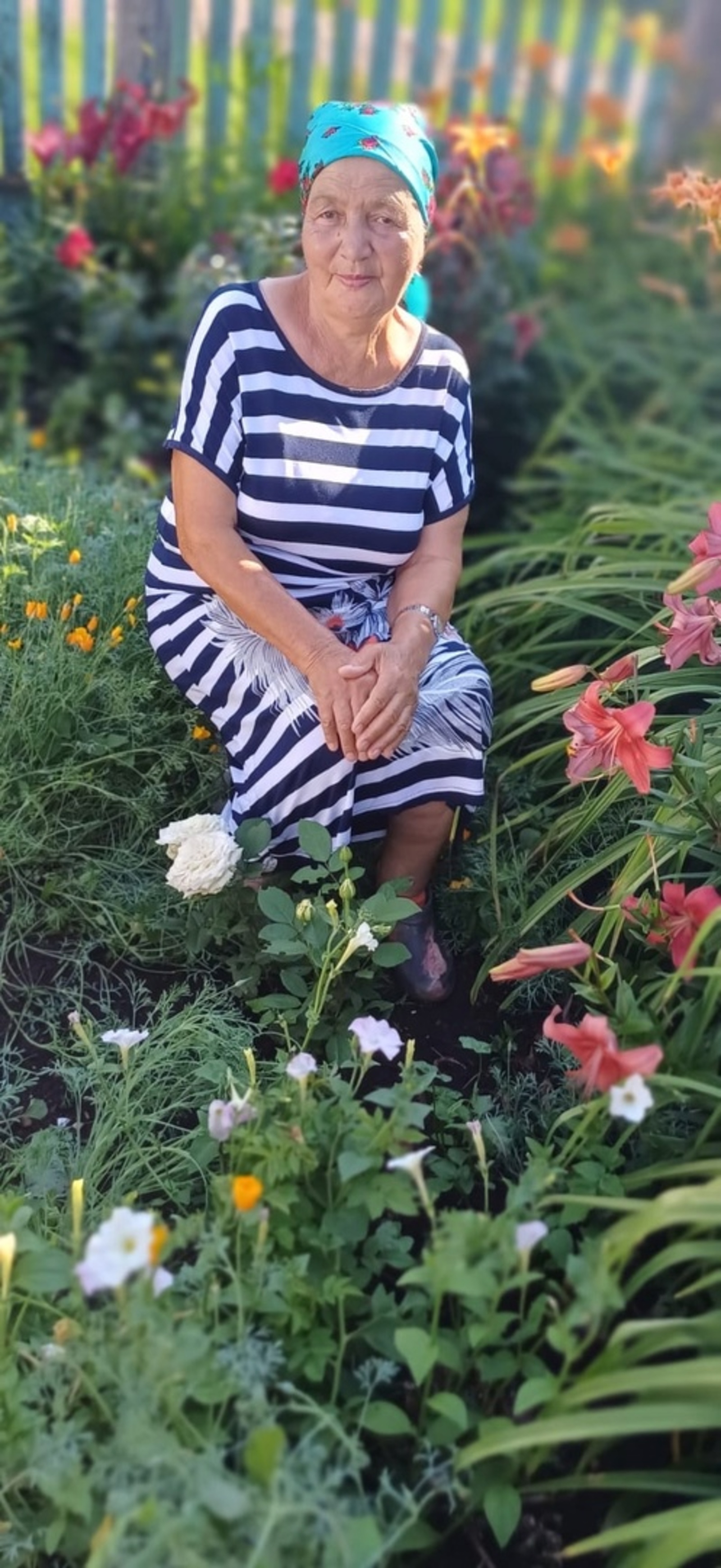 17 йәшенән һауынсы булып эшләгән