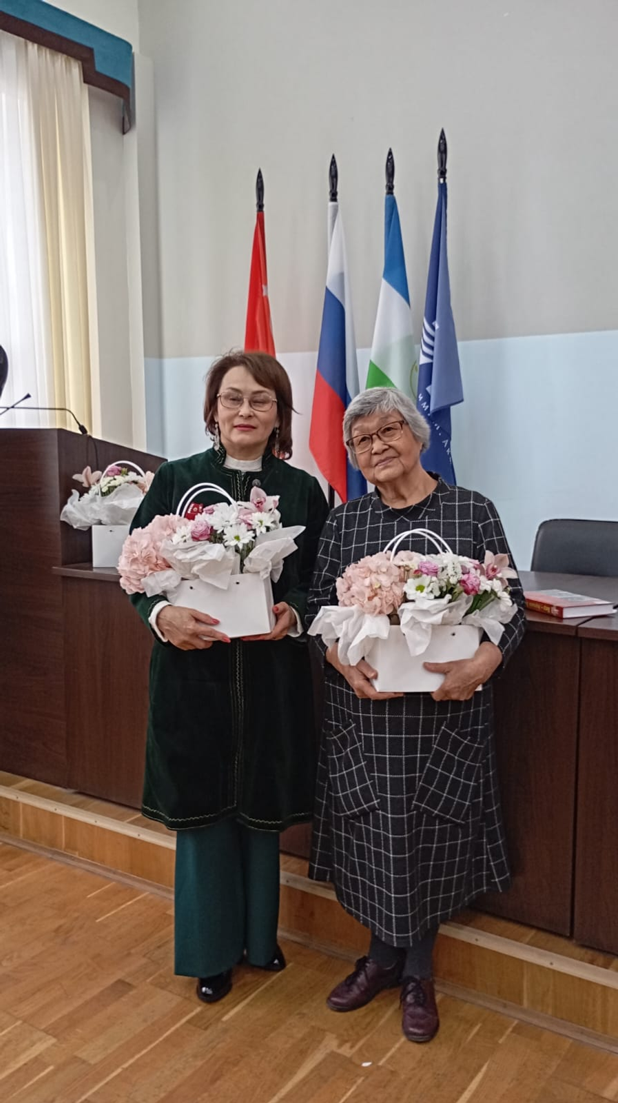 Телһөйәрҙәр диктант яҙҙы