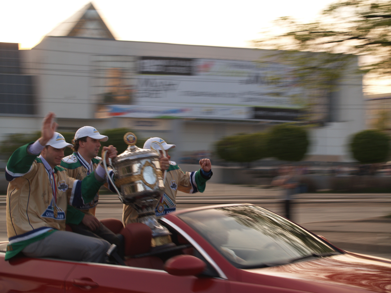 Көйәрмән яҙмалары: бөгөн "Салауат Юлаев"тың чемпион булғанына 18 йыл