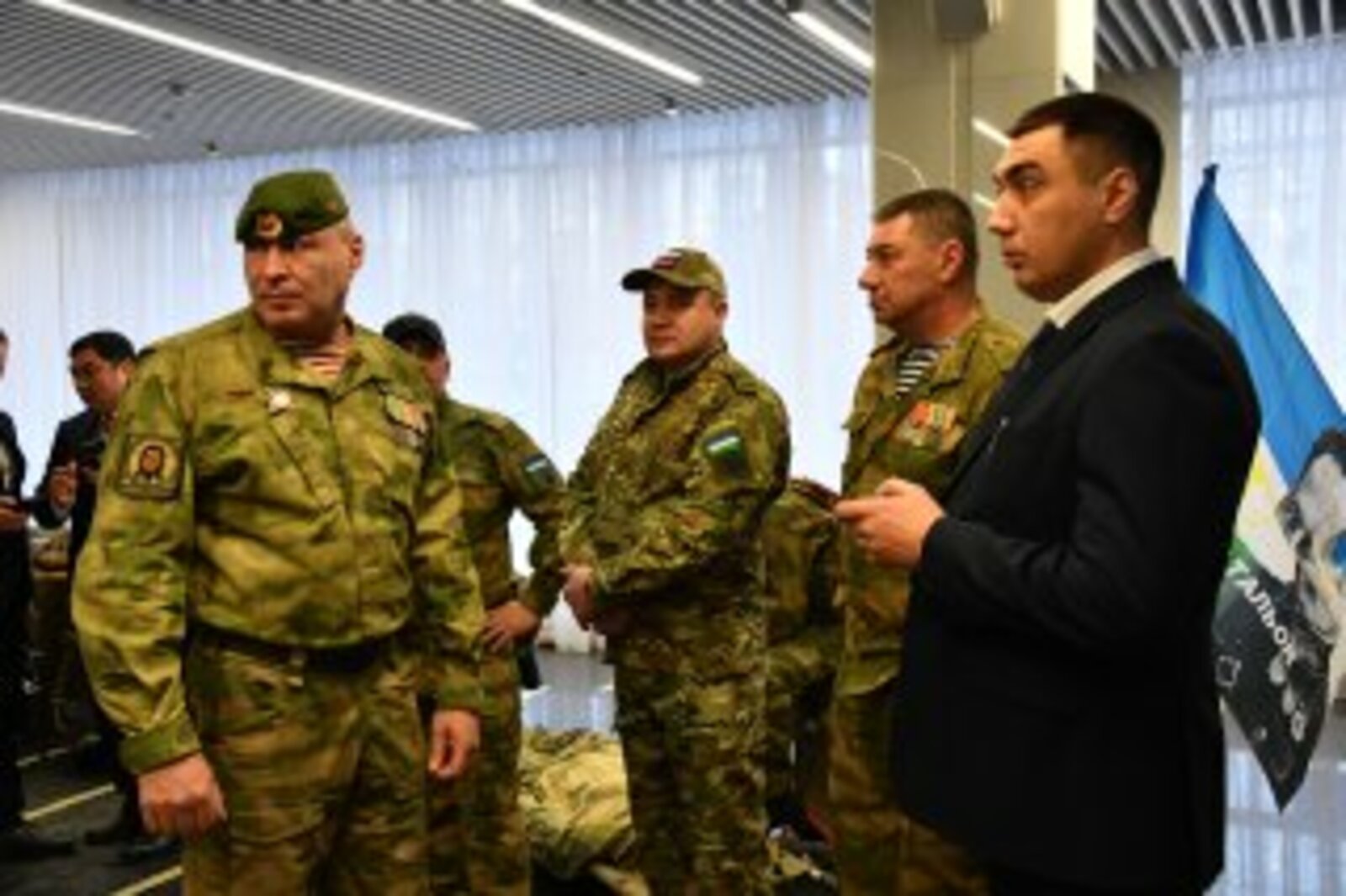 Яугирҙәргә ярҙам итеү буйынса айырым департамент булдырыла