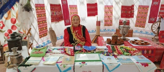 Бына шундай оҫталар бар беҙҙә!