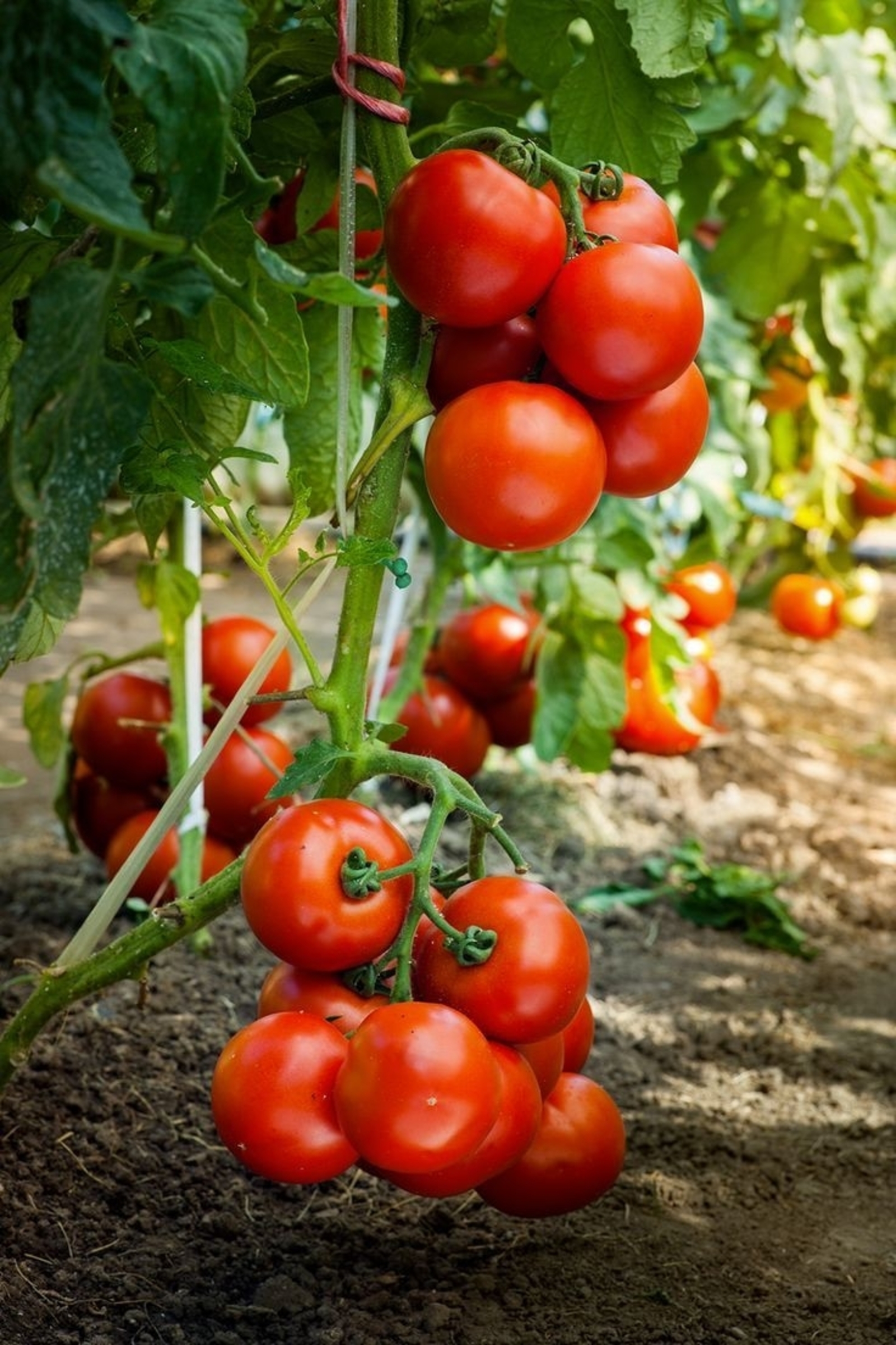 Яҙғы эштәр: ниндәй помидор сәсергә?