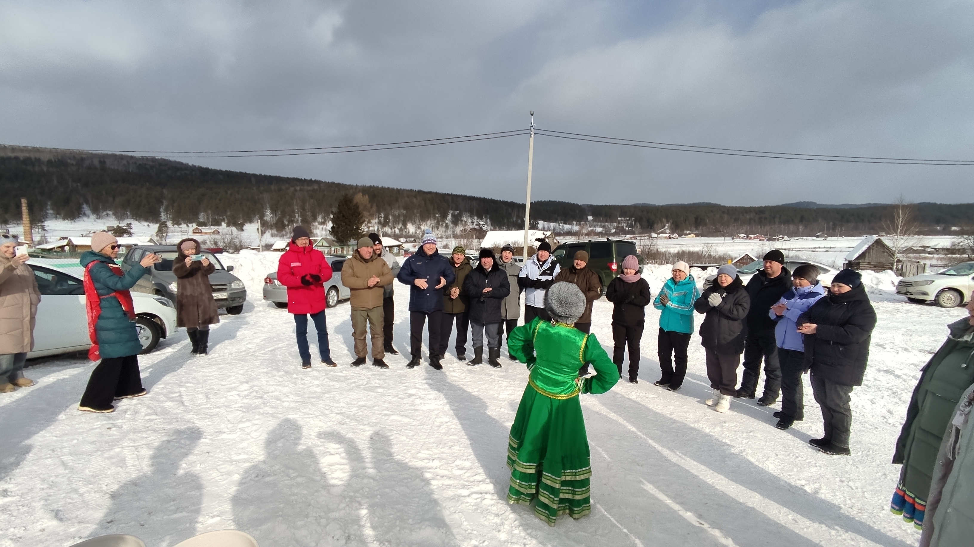 "Зарница" менән "Бәйге" – көслөләр, рухлылар майҙаны