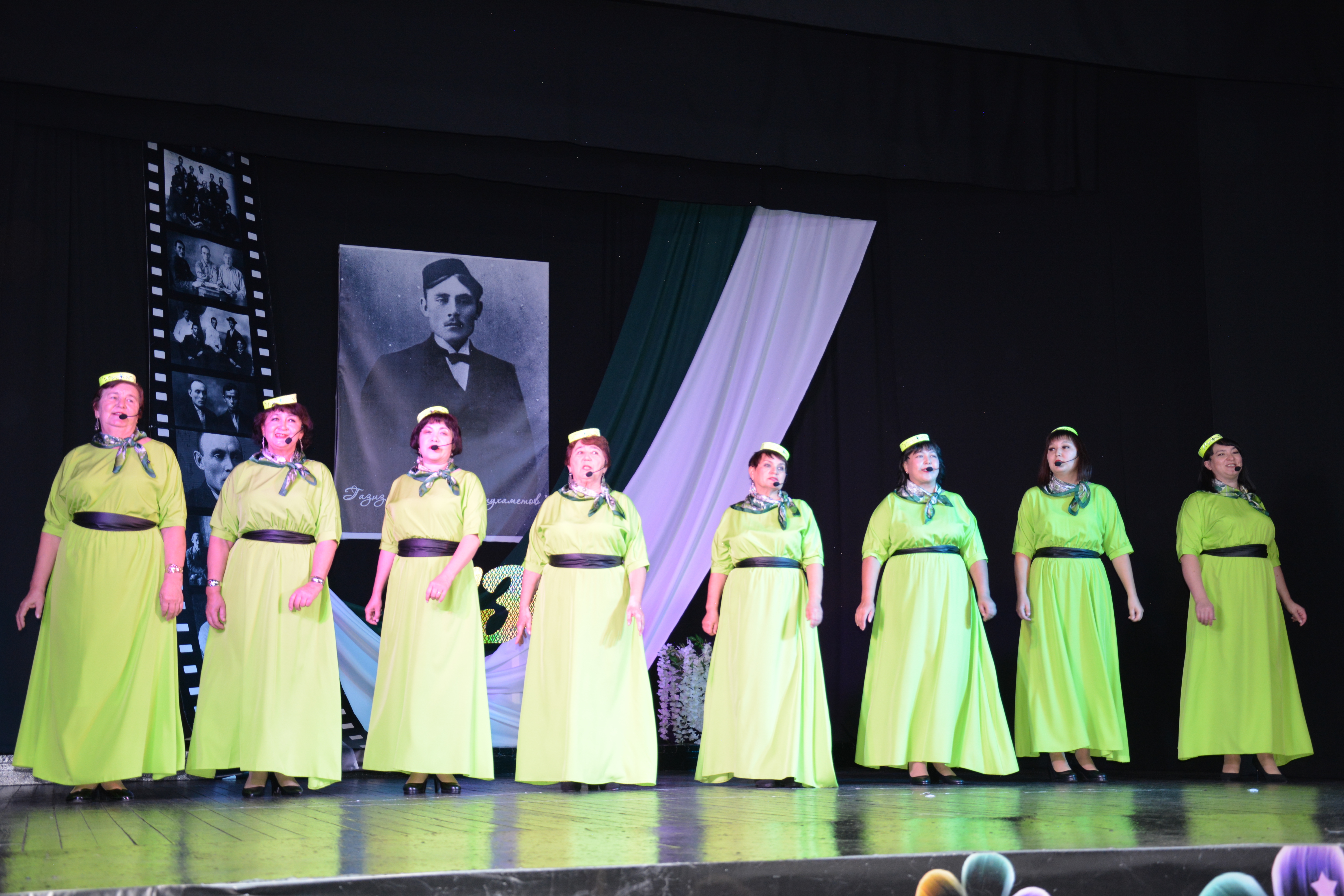 Ғәзиз Әлмөхәмәтовтың рухы шатланғандыр