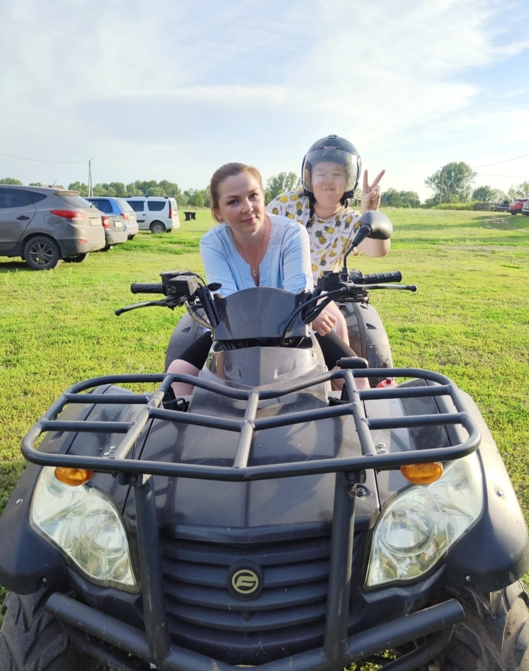 Саҡырғастар, махсус хәрби операция биләмәһенә лә китә