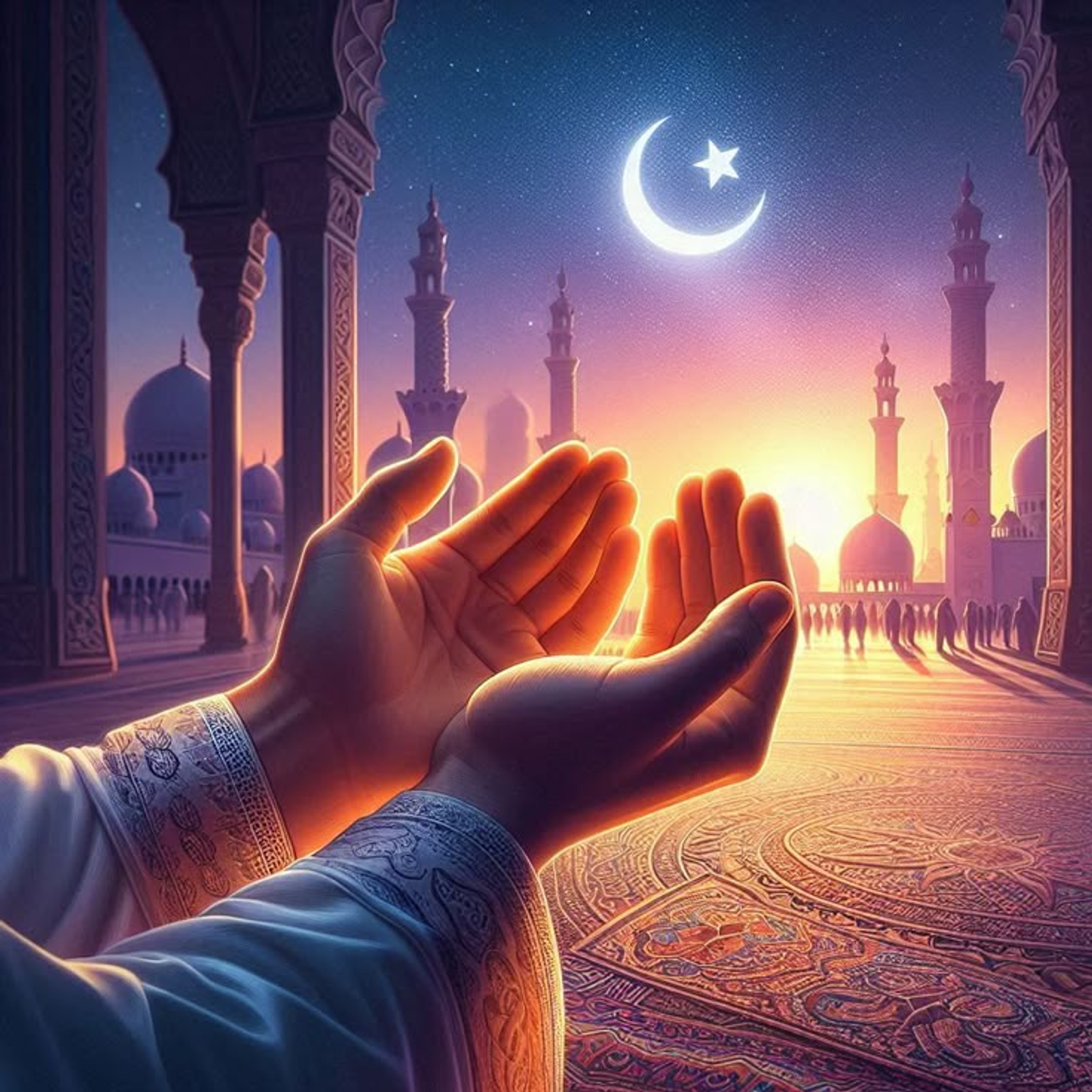 МОСОЛМАНДАР ЙЫШ ҠУЛЛАНА ТОРҒАН ҺҮҘҘӘР