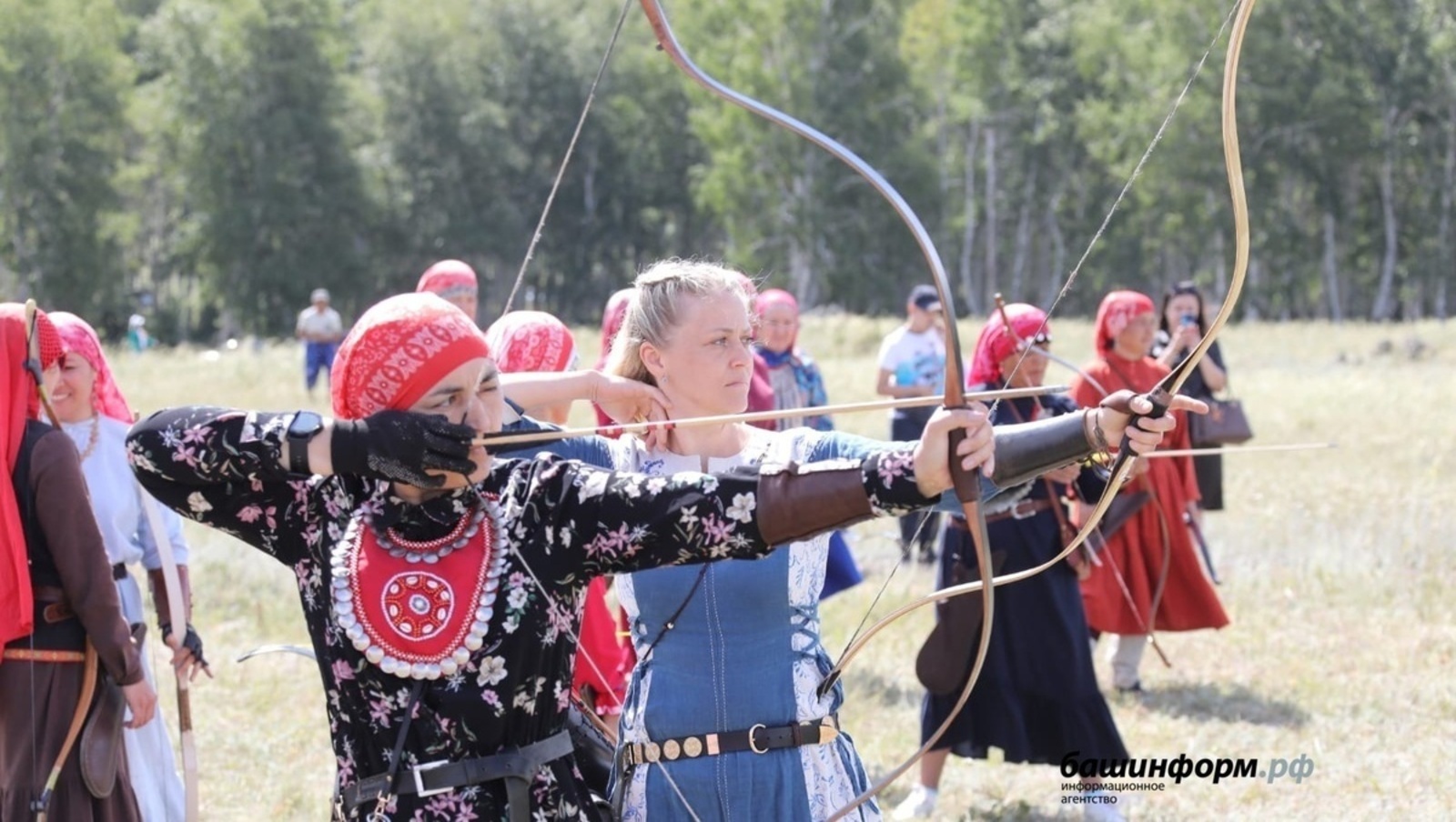 «Алтын уҡ» халыҡ мәҙәниәте фестивале үтә