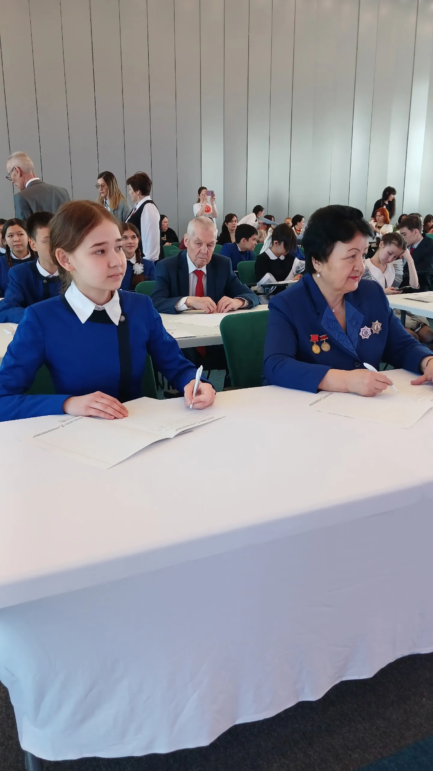 “Башҡорт теленән диктант-2026” башланды