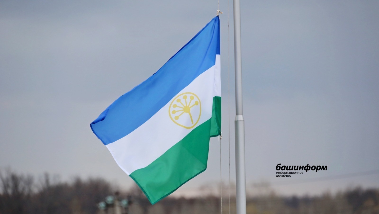 Башҡортостан тәүге бишәү иҫәбендә