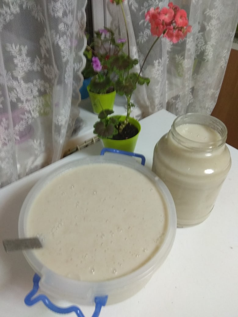 Гөлсирә апайҙың буҙаһы ныҡ тәмле!