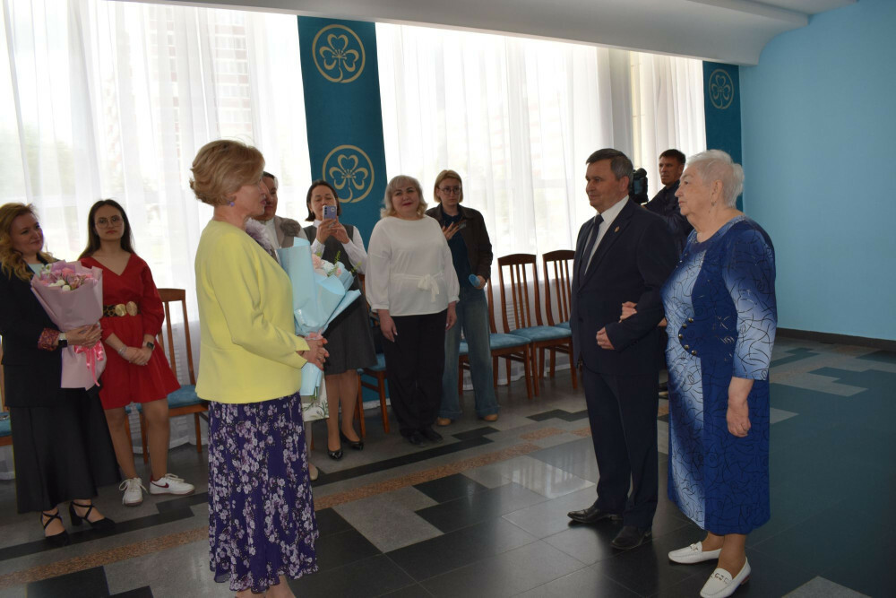 Ғаиләгеҙ ишәйгән һайын бәхетегеҙ ҙә артыр...