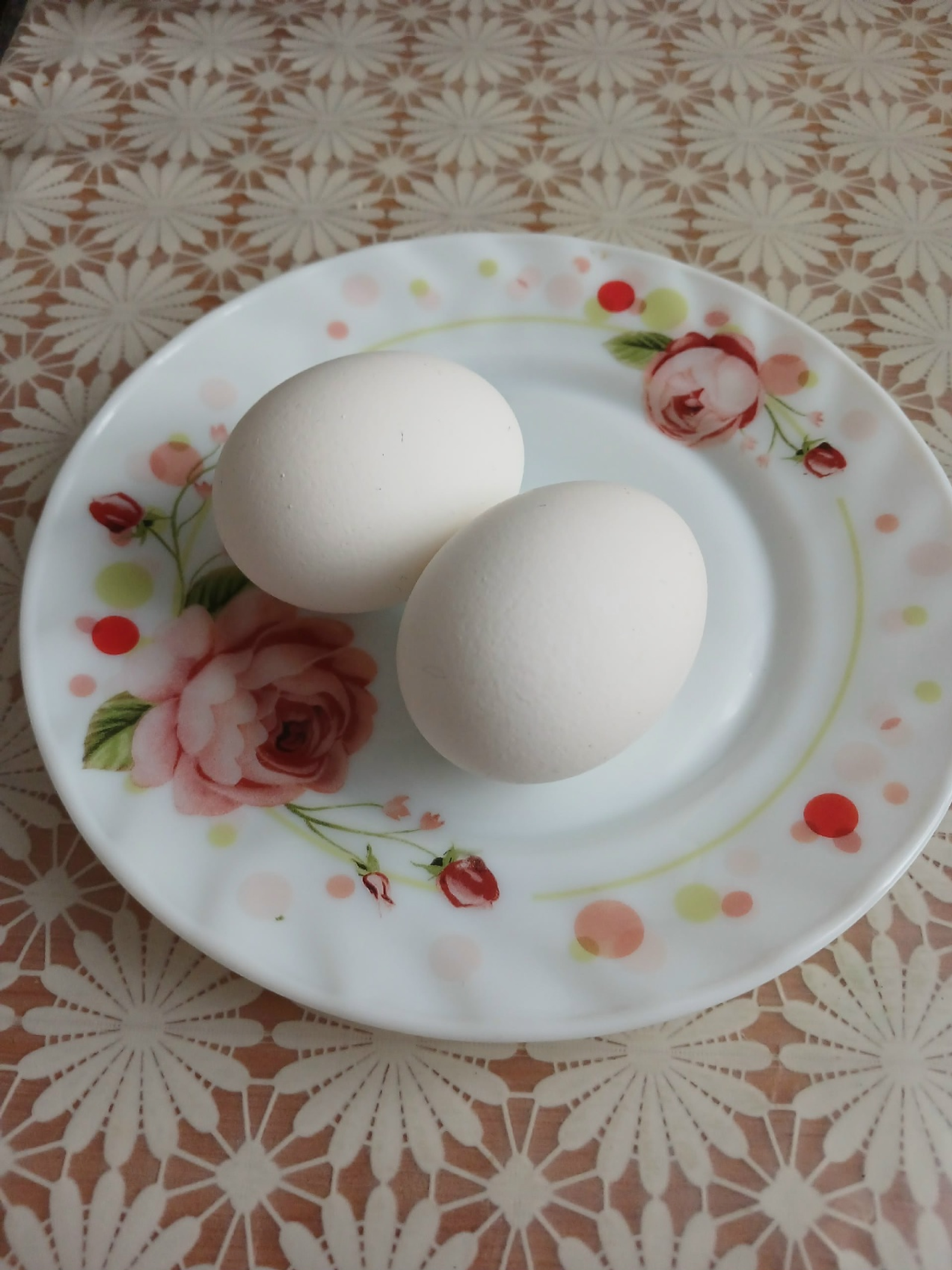 Биш йомортҡа ашап, иремдән айырылдым...