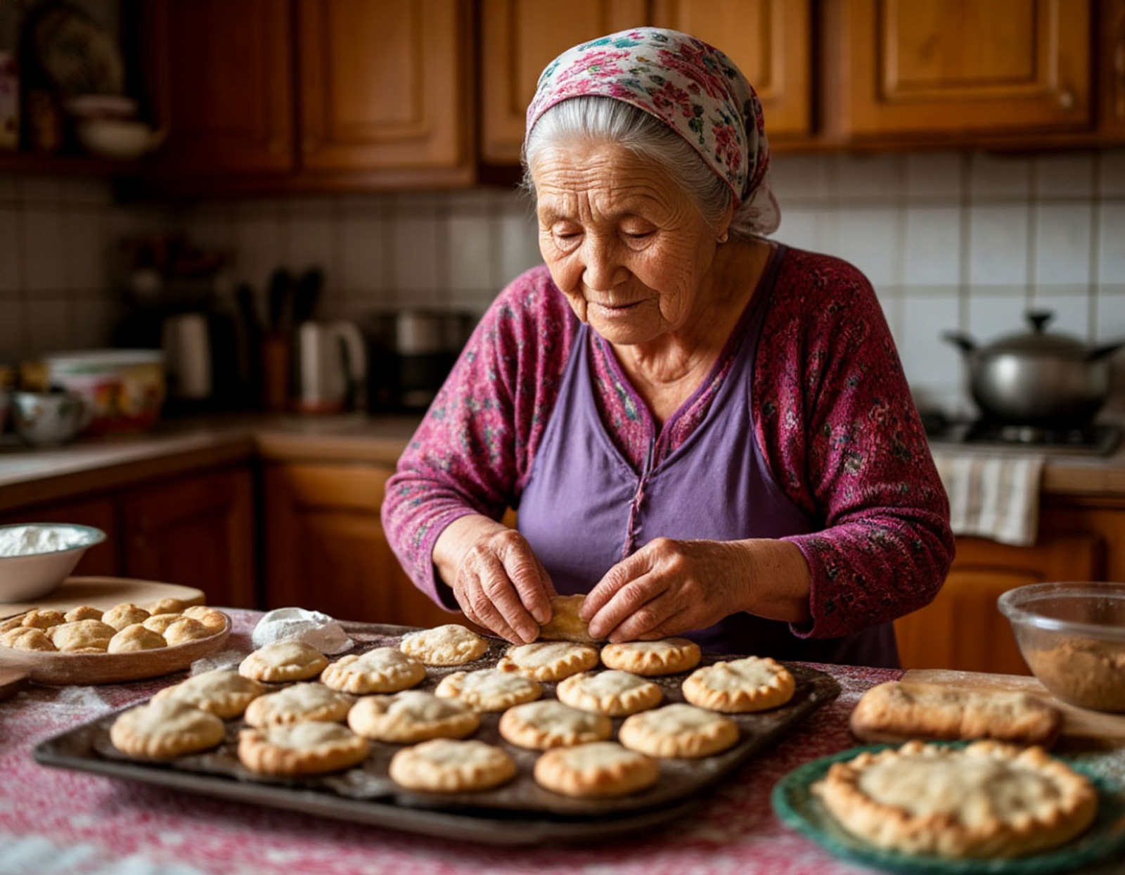 Алтмышты уҙғас, күҙлекте систем