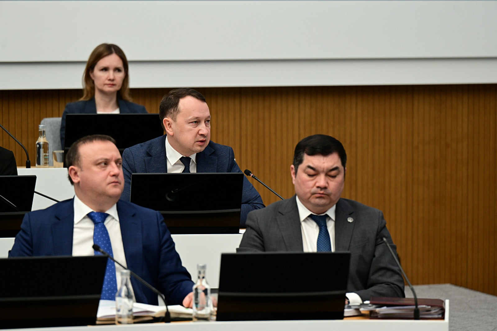 Беҙҙең проект менән федераль кимәлдә ҡыҙыҡһыналар