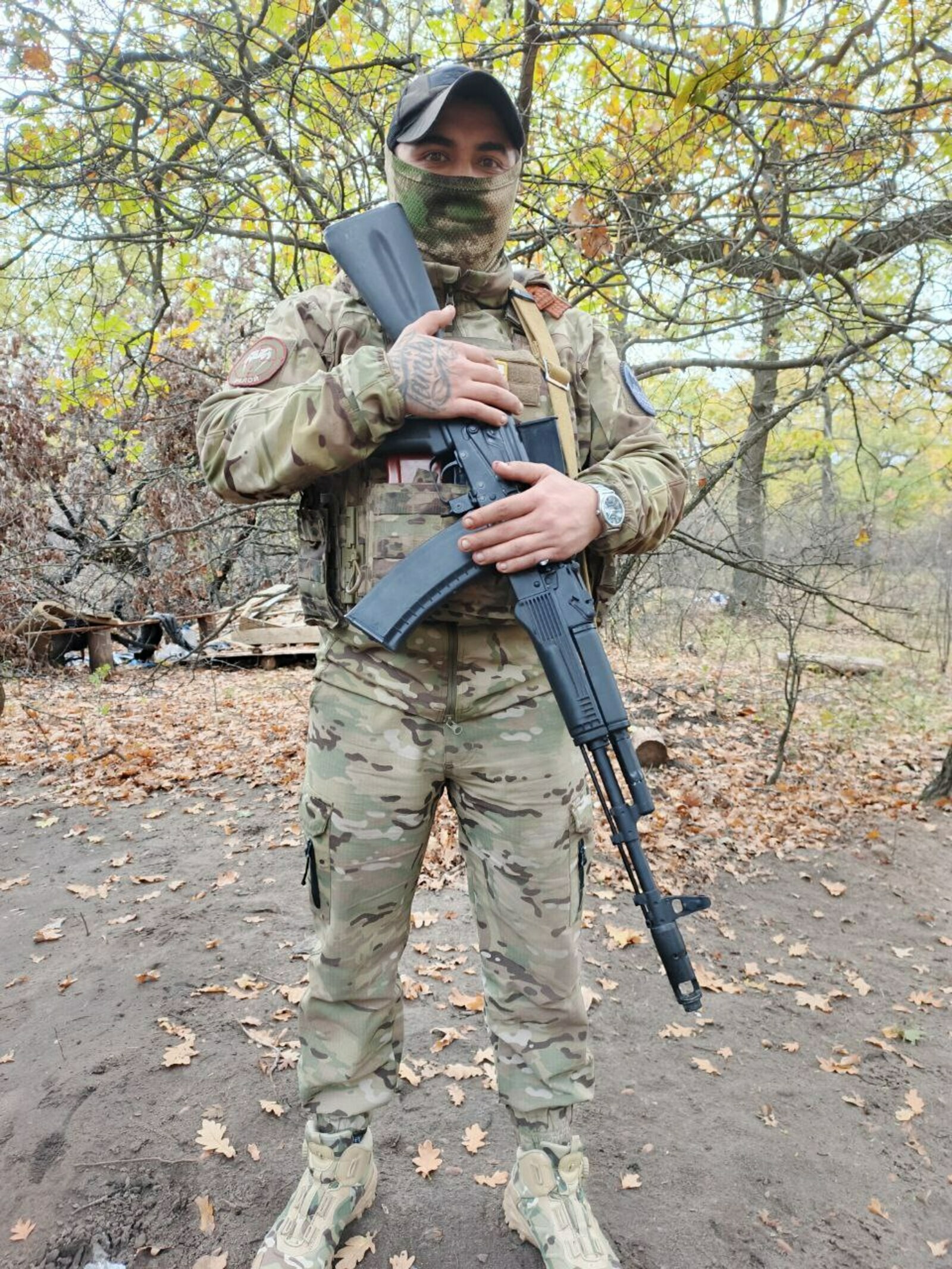 Разведчиктан – операторлыҡҡа